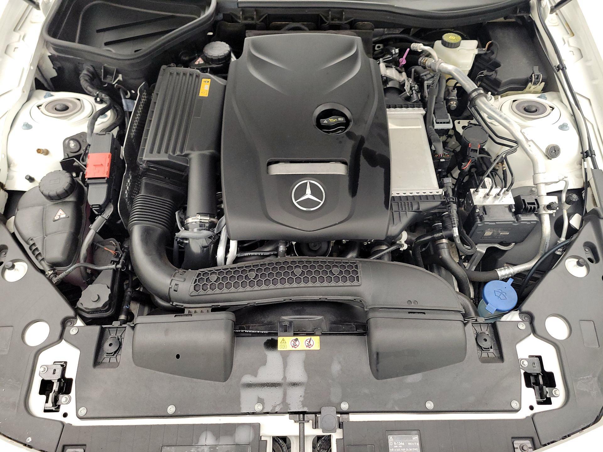 Thumbnail: 2020 Mercedes-Benz SLC - 20