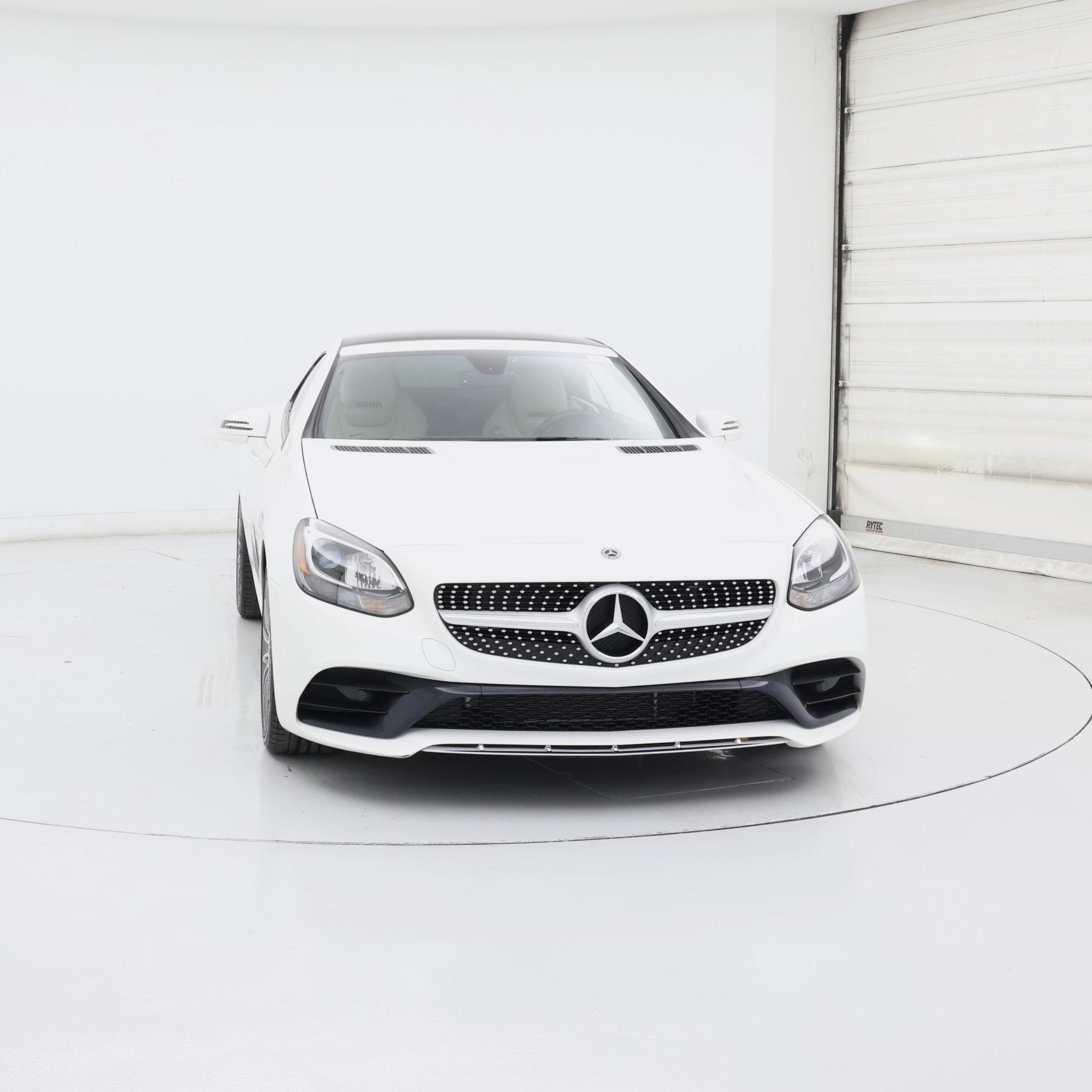 Thumbnail: 2020 Mercedes-Benz SLC - 5