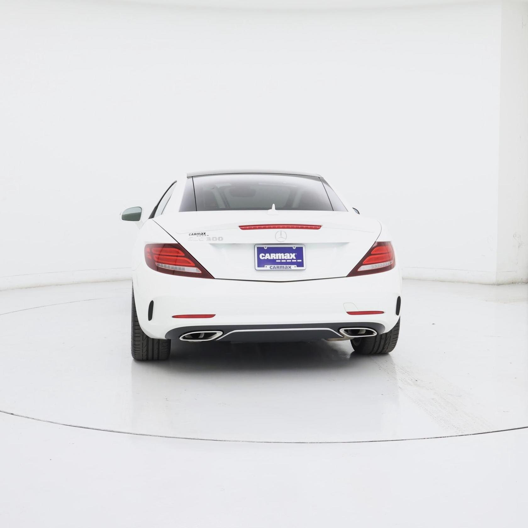 Thumbnail: 2020 Mercedes-Benz SLC - 6