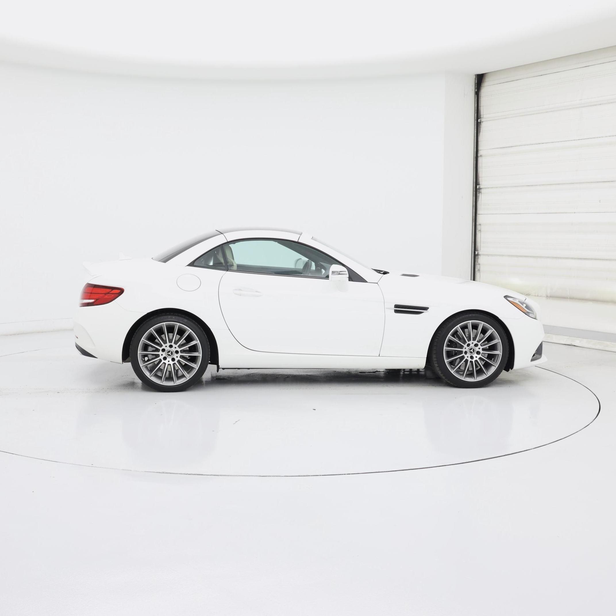 Thumbnail: 2020 Mercedes-Benz SLC - 7