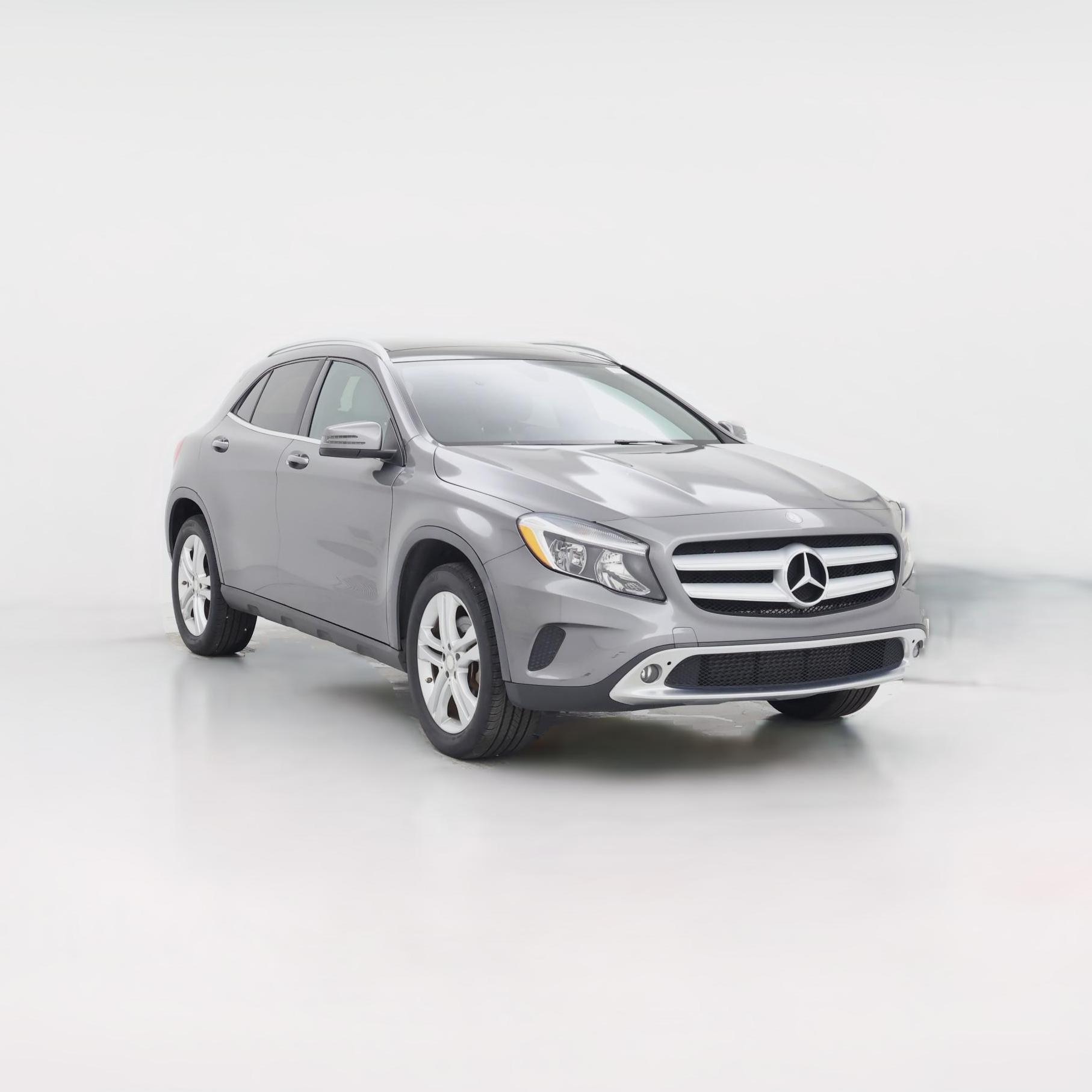 Thumbnail: 2017 Mercedes-Benz GLA - 1