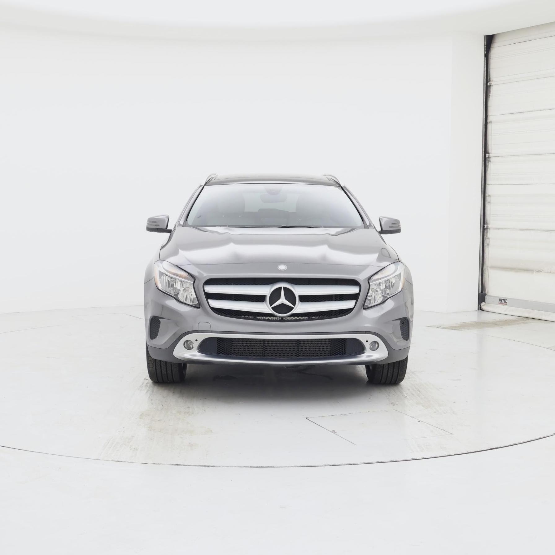 Thumbnail: 2017 Mercedes-Benz GLA - 5