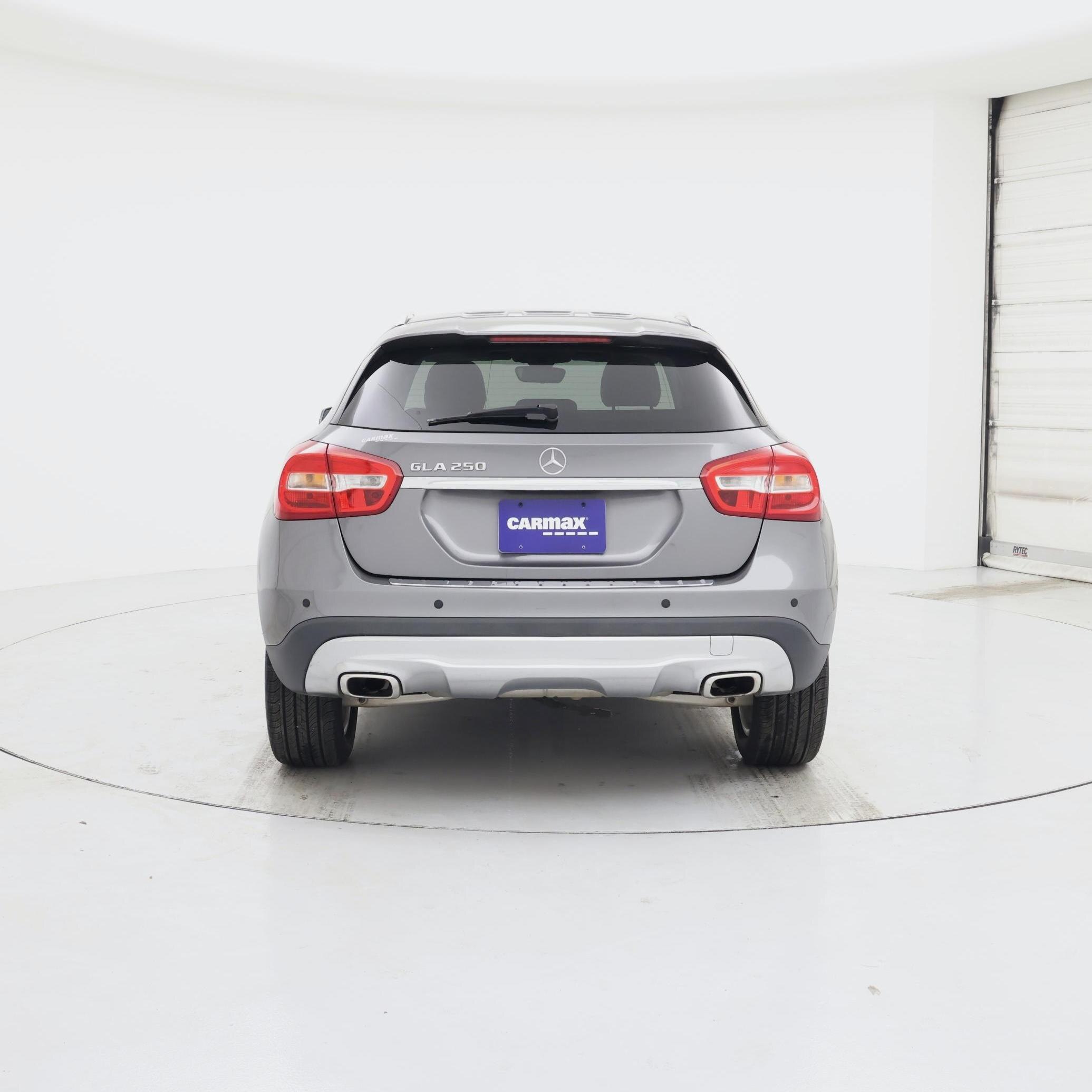 Thumbnail: 2017 Mercedes-Benz GLA - 6