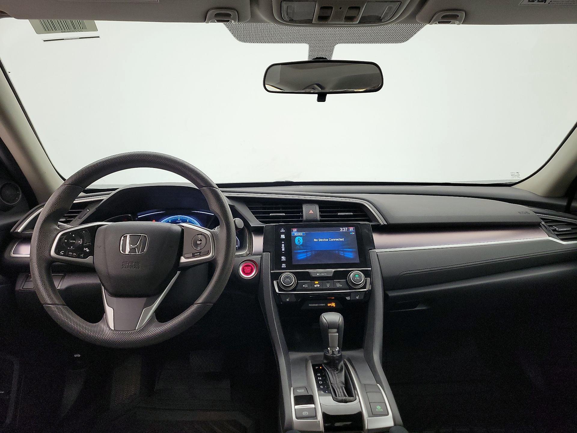 Thumbnail: 2016 Honda Civic - 9