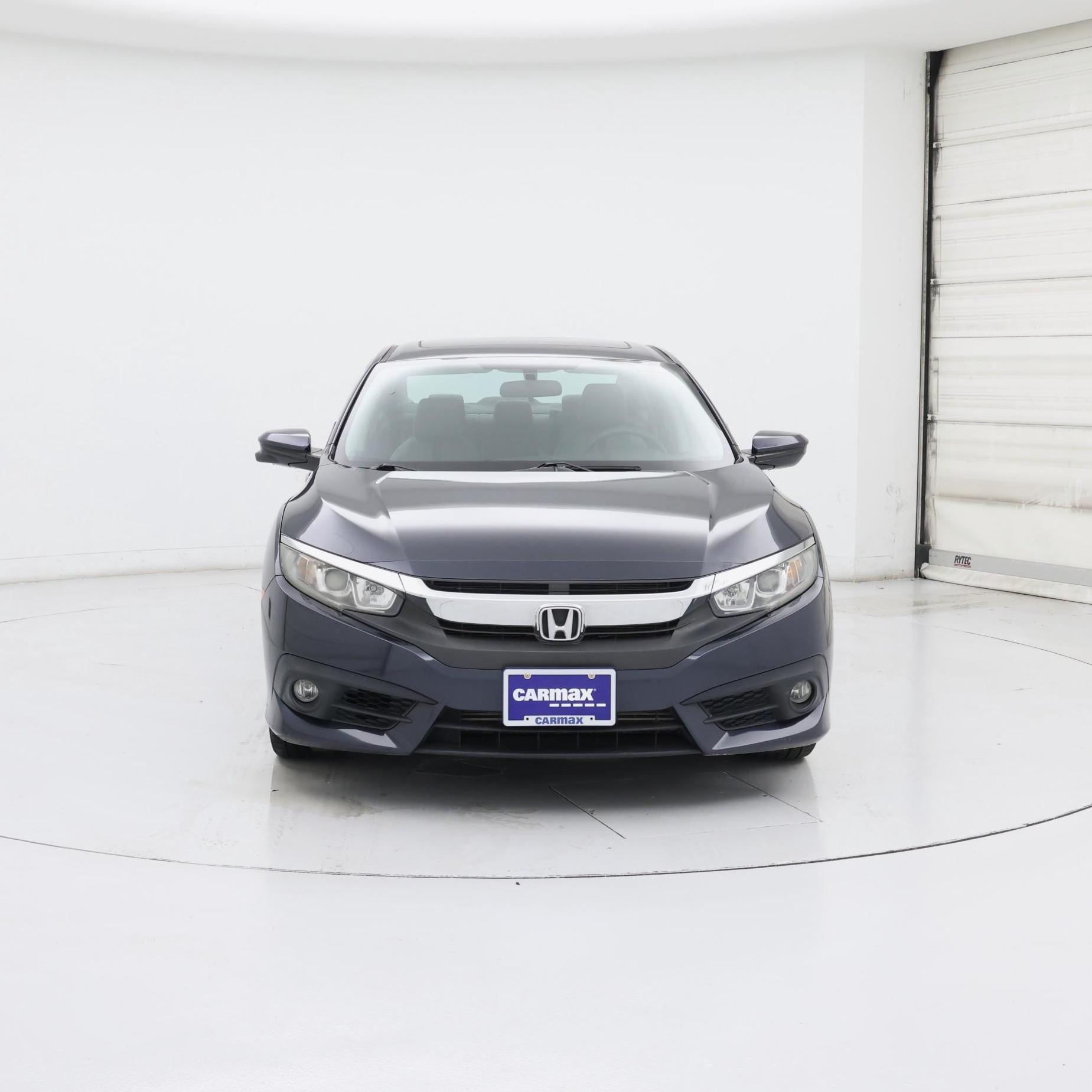 Thumbnail: 2016 Honda Civic - 5