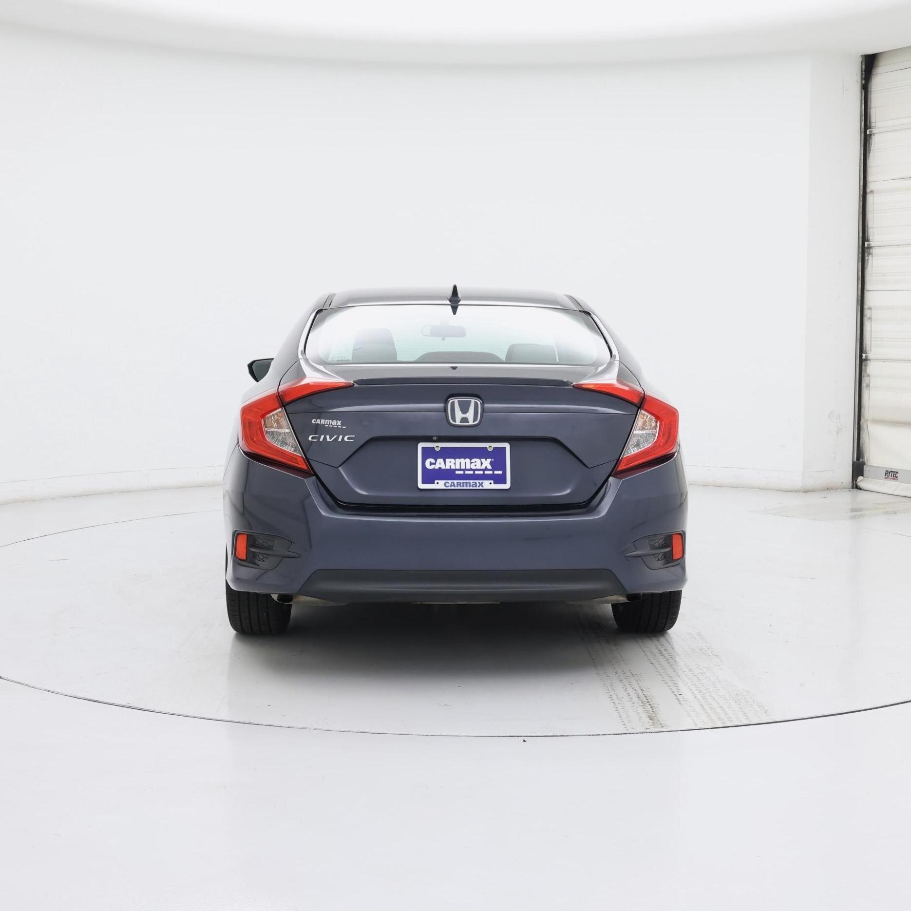 Thumbnail: 2016 Honda Civic - 6