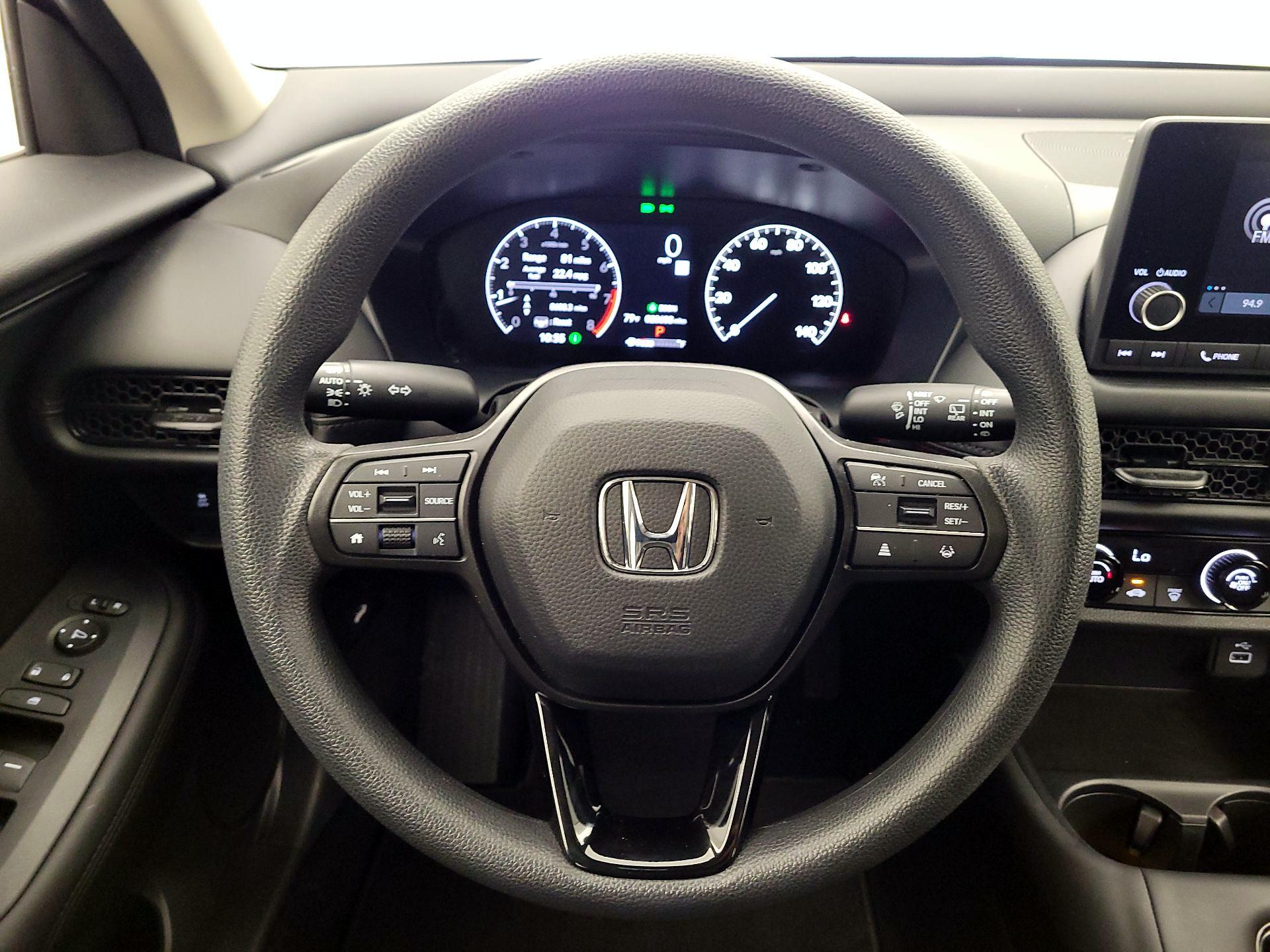 Thumbnail: 2024 Honda HR-V - 10