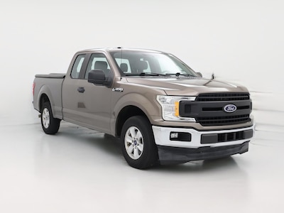 2018 Ford F150 XL