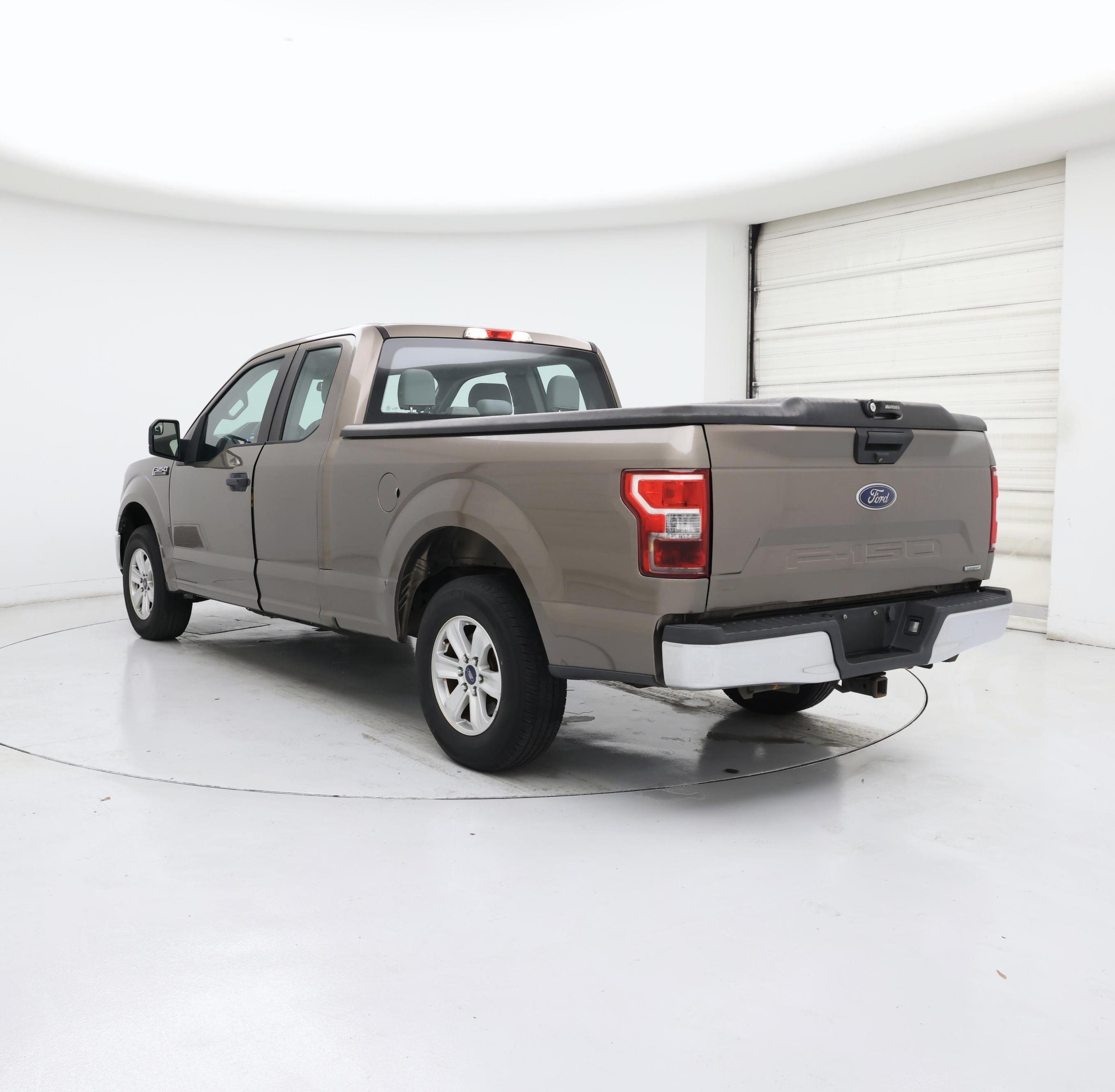 Thumbnail: 2018 Ford F-150 - 2