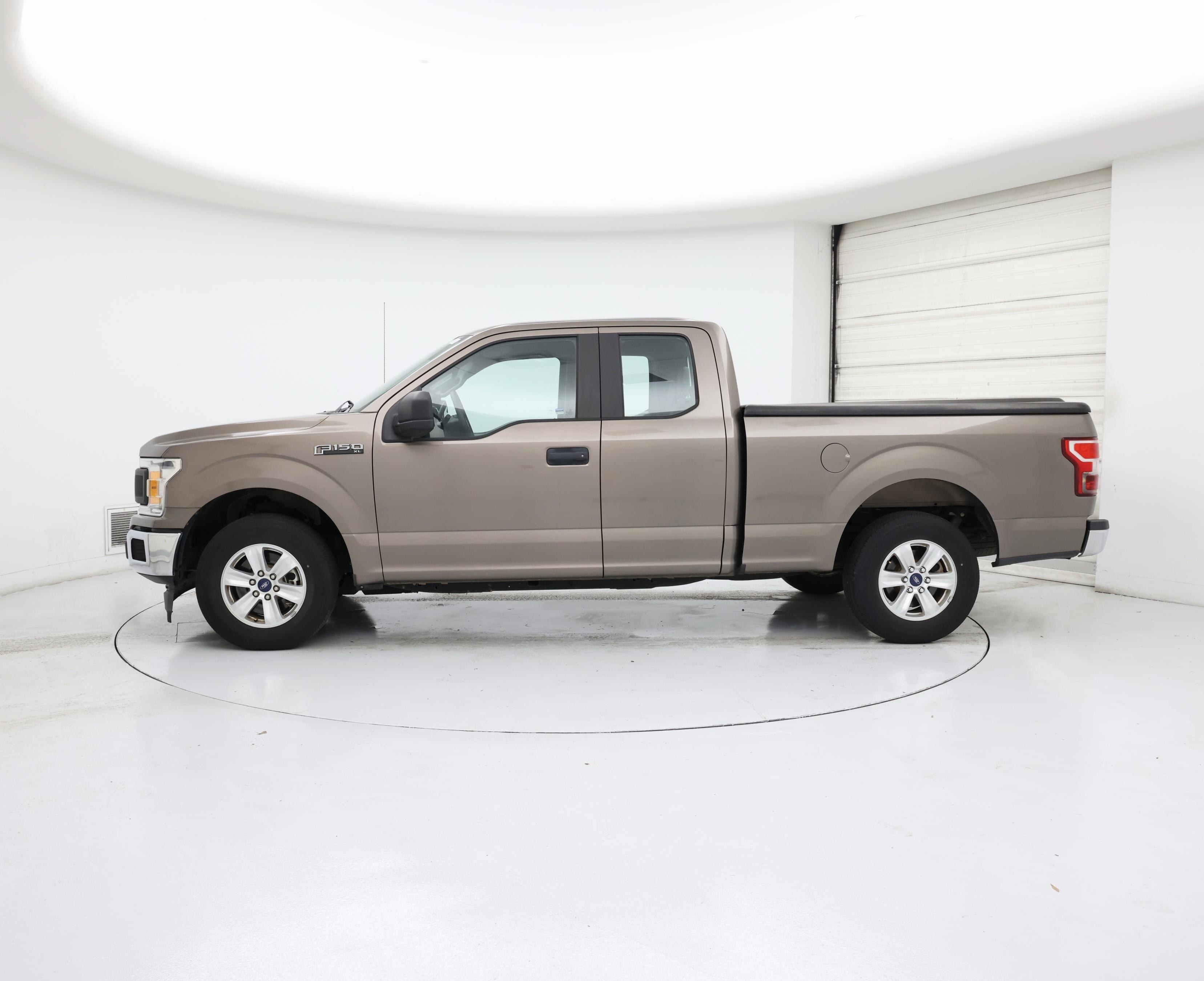 Thumbnail: 2018 Ford F-150 - 3