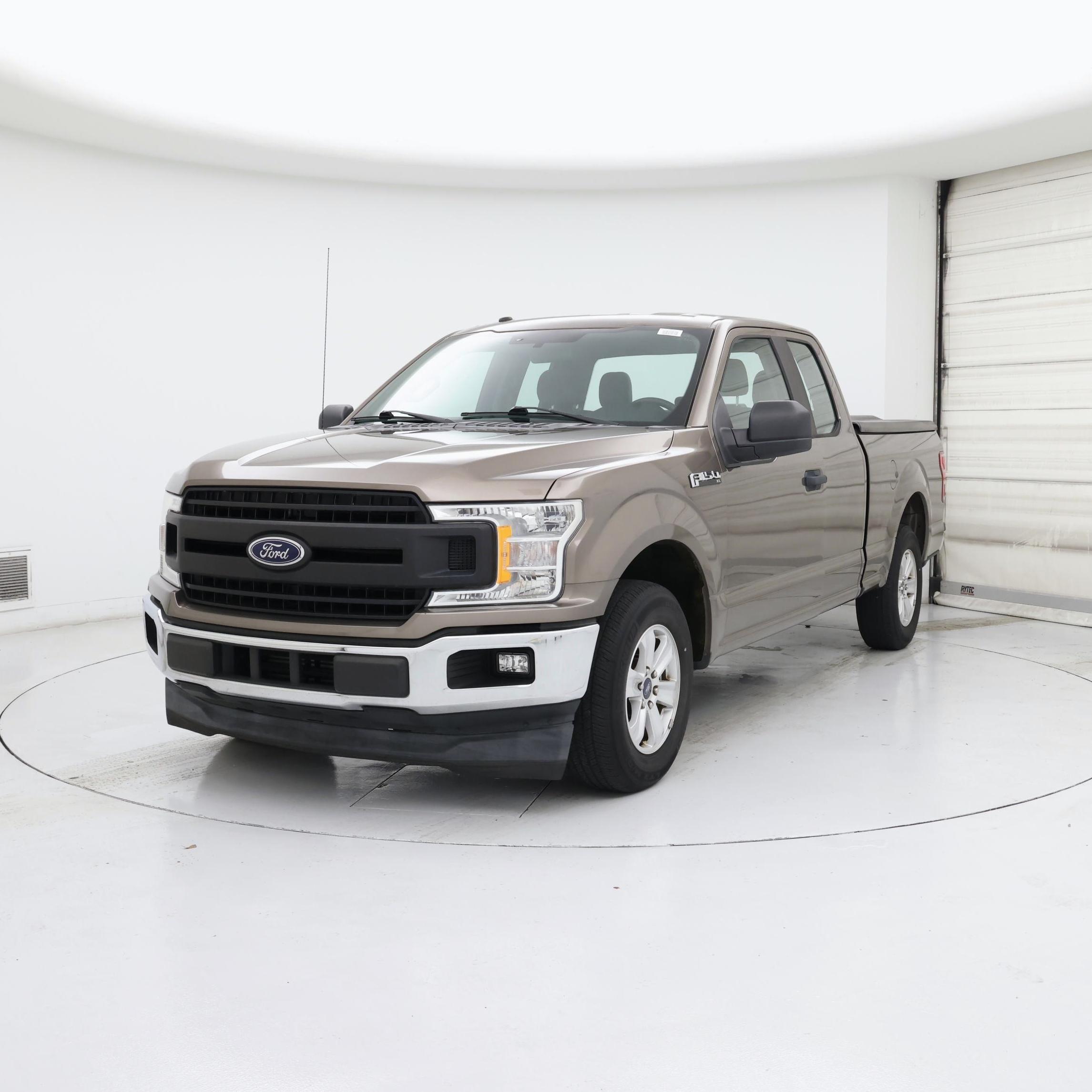 Thumbnail: 2018 Ford F-150 - 4