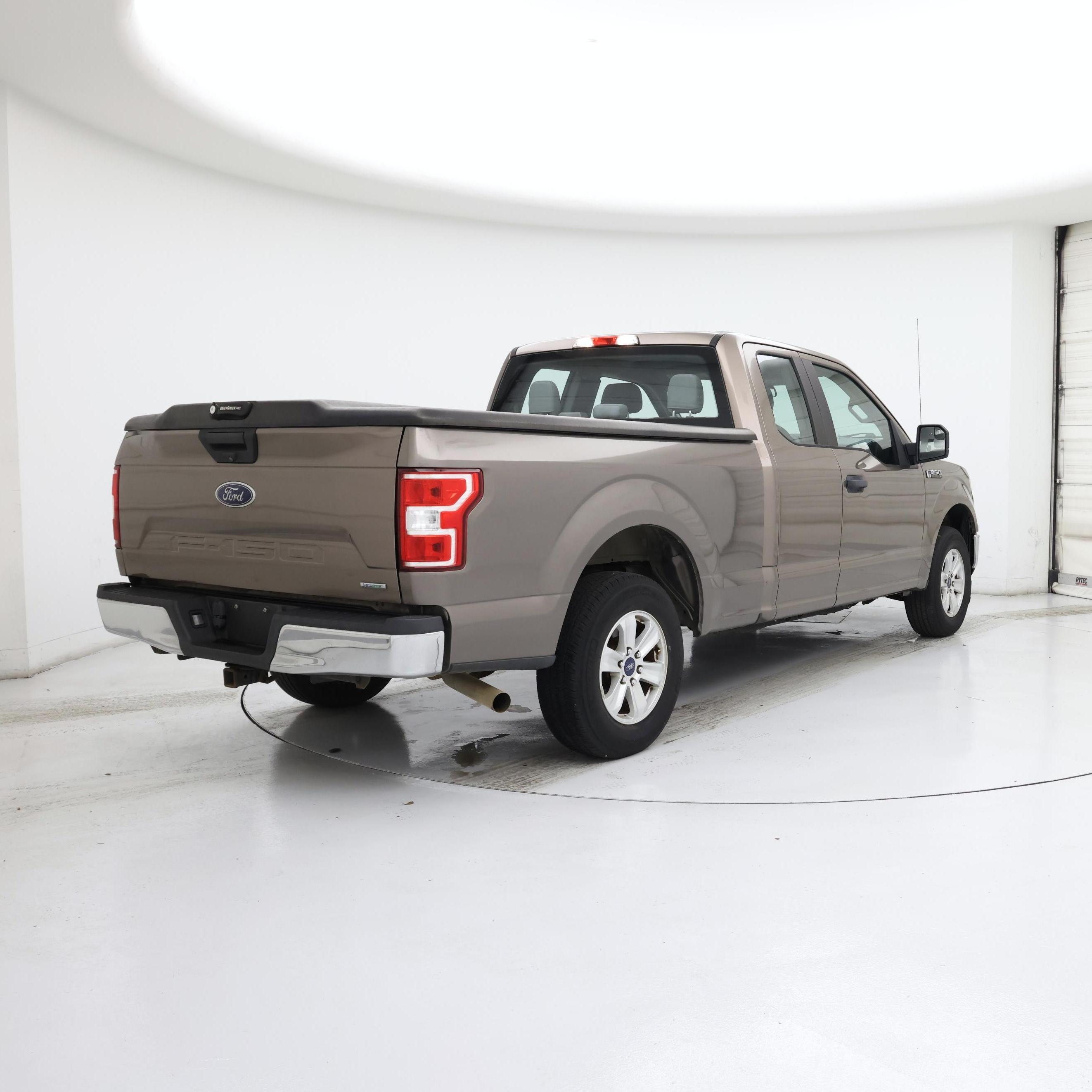 Thumbnail: 2018 Ford F-150 - 8