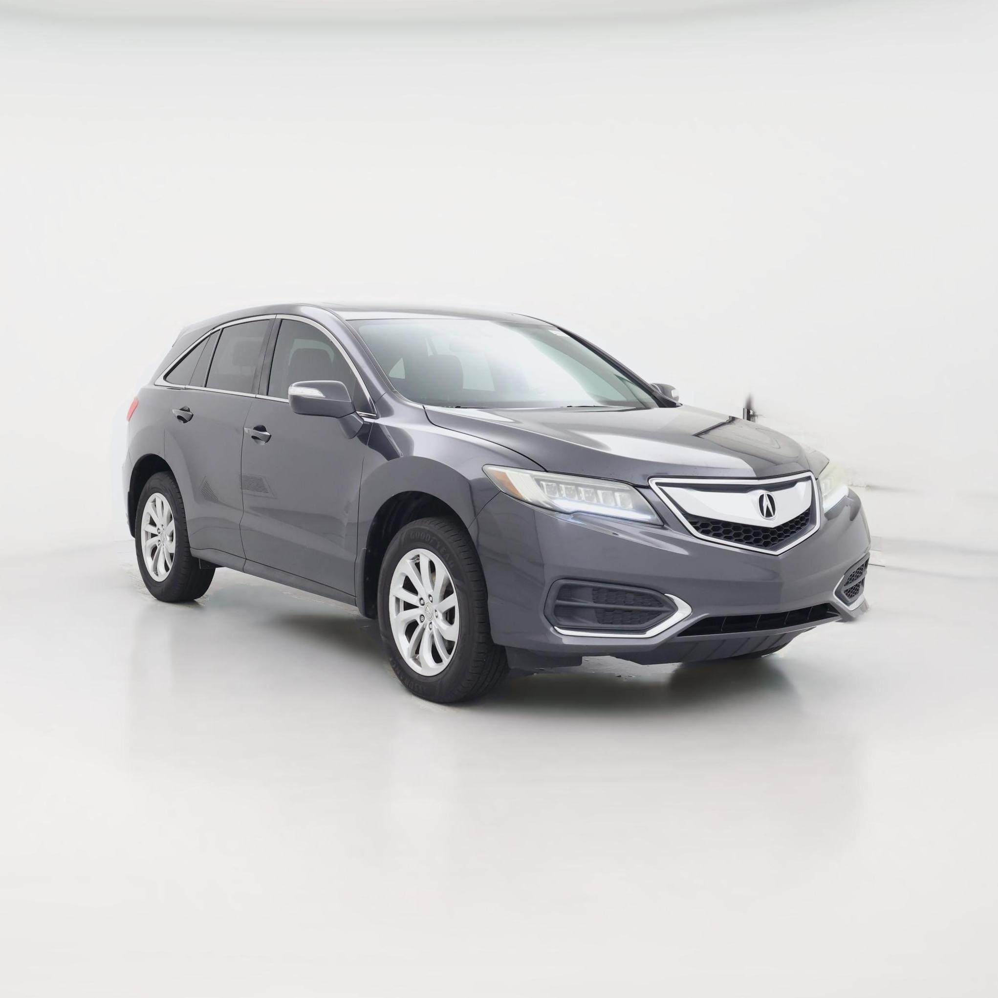 2016 Acura RDX