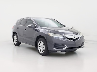 2016 Acura RDX