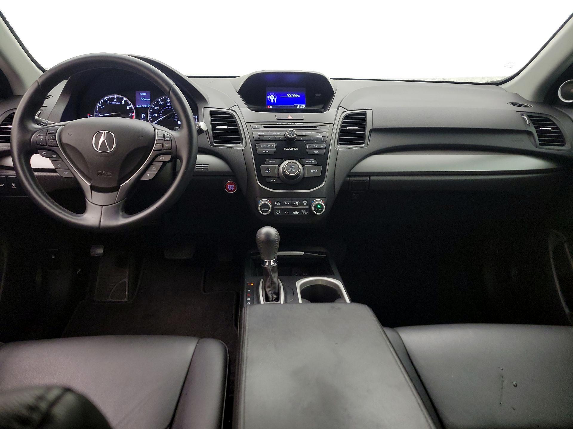 Thumbnail: 2016 Acura RDX - 9