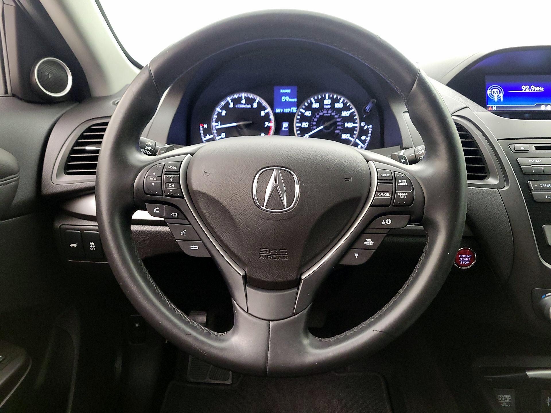 Thumbnail: 2016 Acura RDX - 10