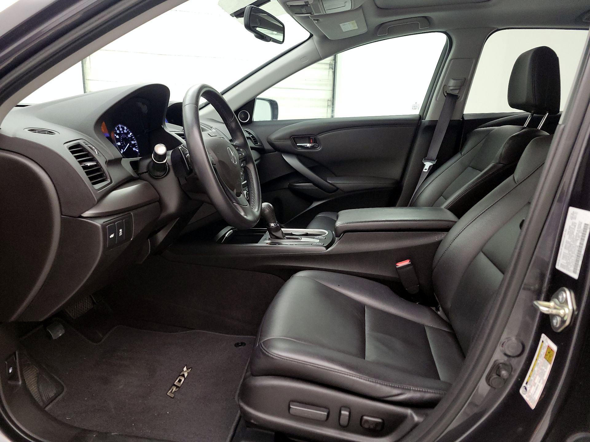 Thumbnail: 2016 Acura RDX - 11