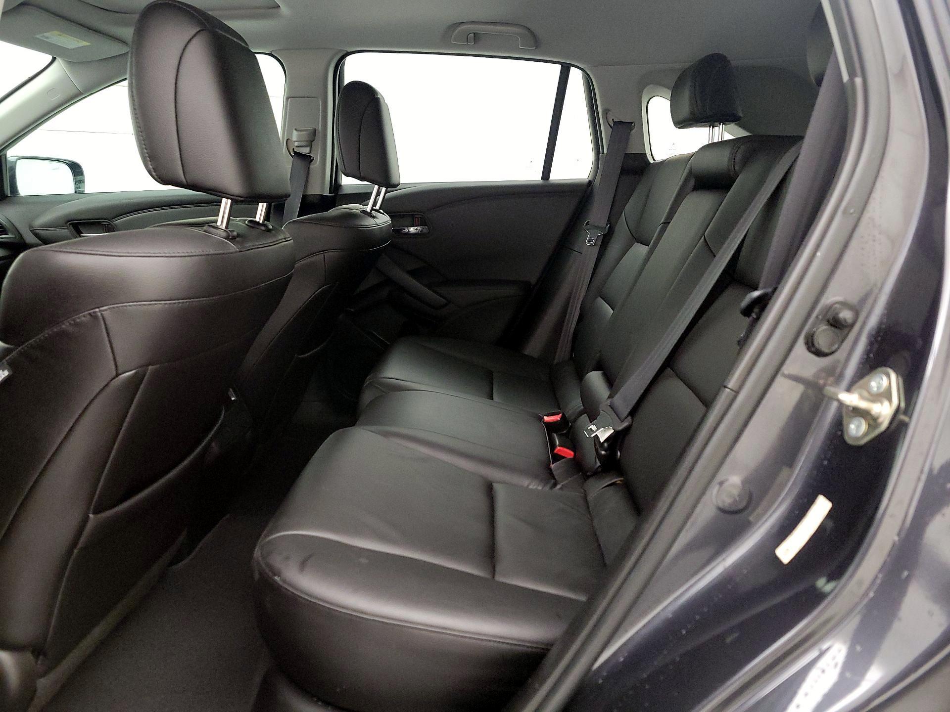 Thumbnail: 2016 Acura RDX - 19