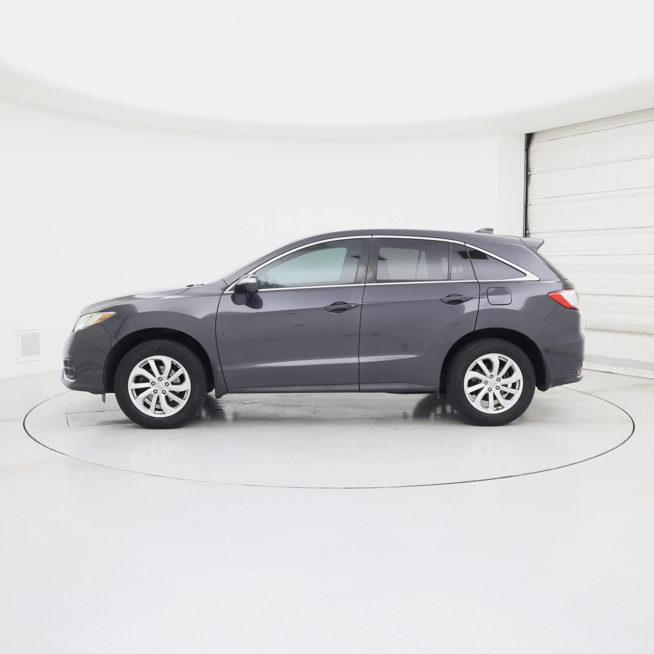 Thumbnail: 2016 Acura RDX - 3