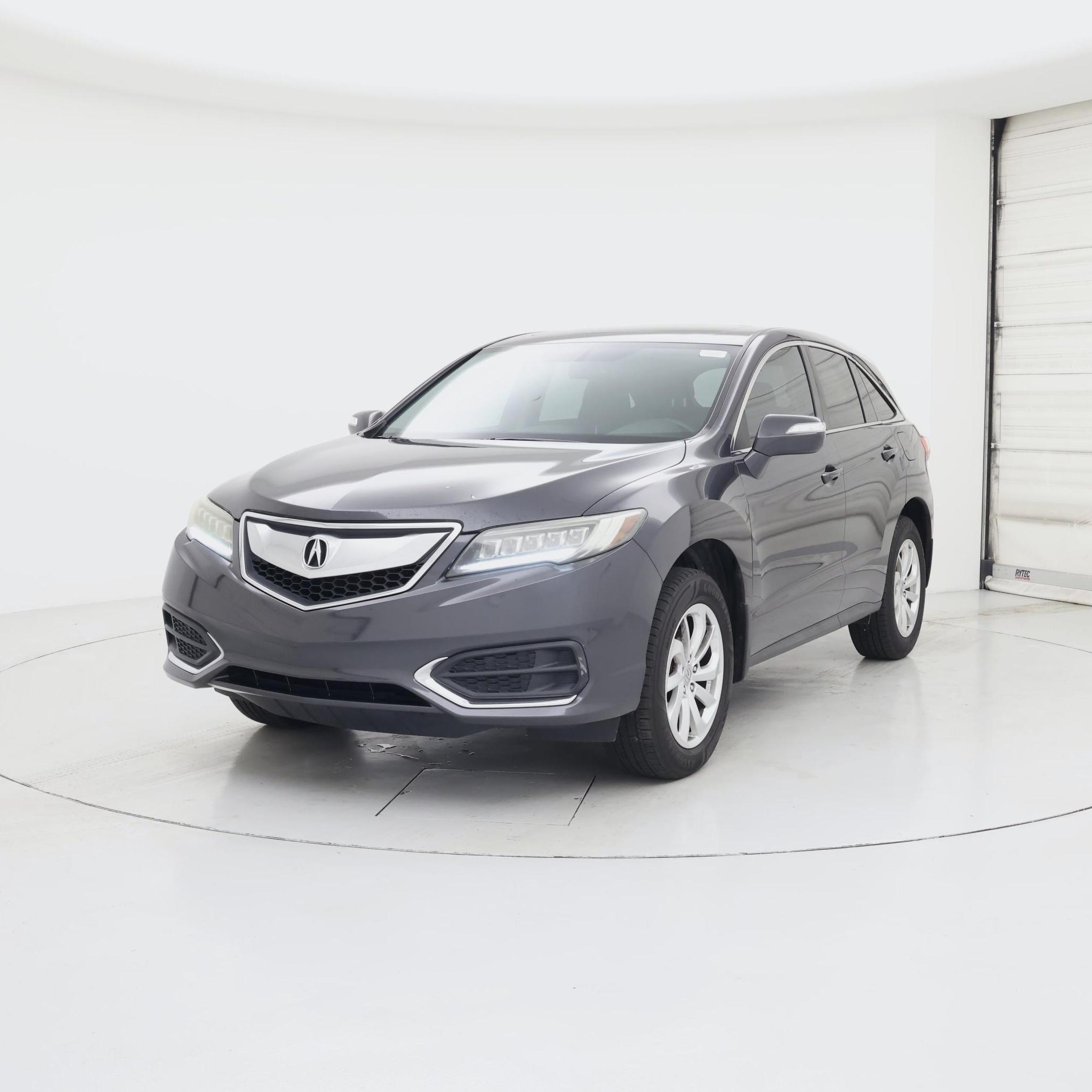 Thumbnail: 2016 Acura RDX - 4