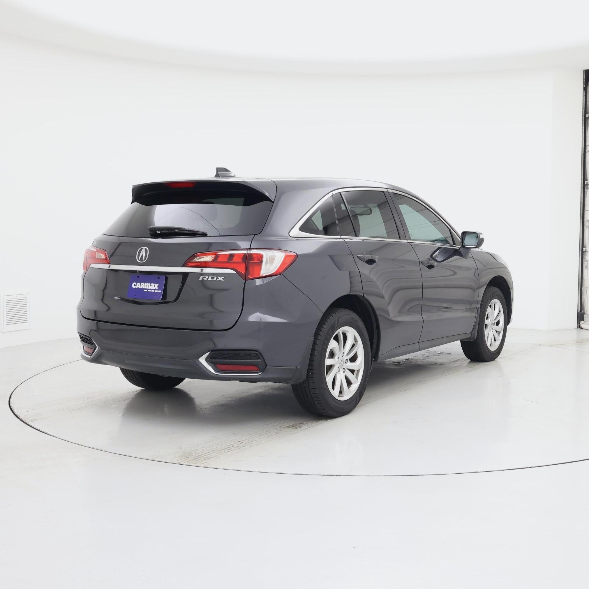 Thumbnail: 2016 Acura RDX - 8