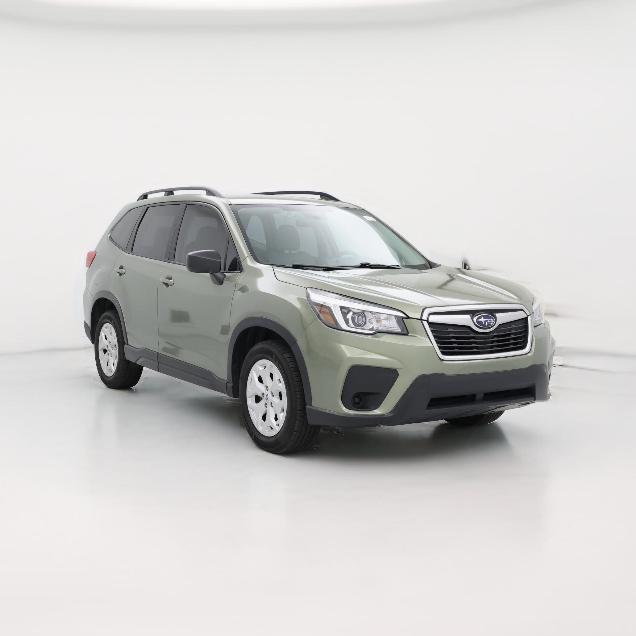 Thumbnail: 2020 Subaru Forester - 1