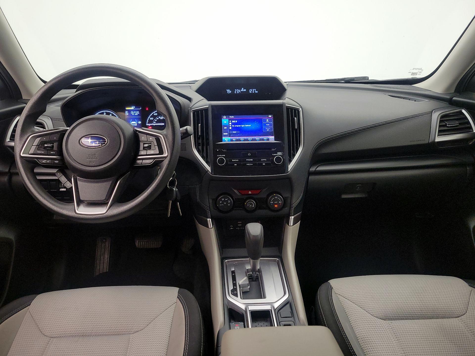 Thumbnail: 2020 Subaru Forester - 9