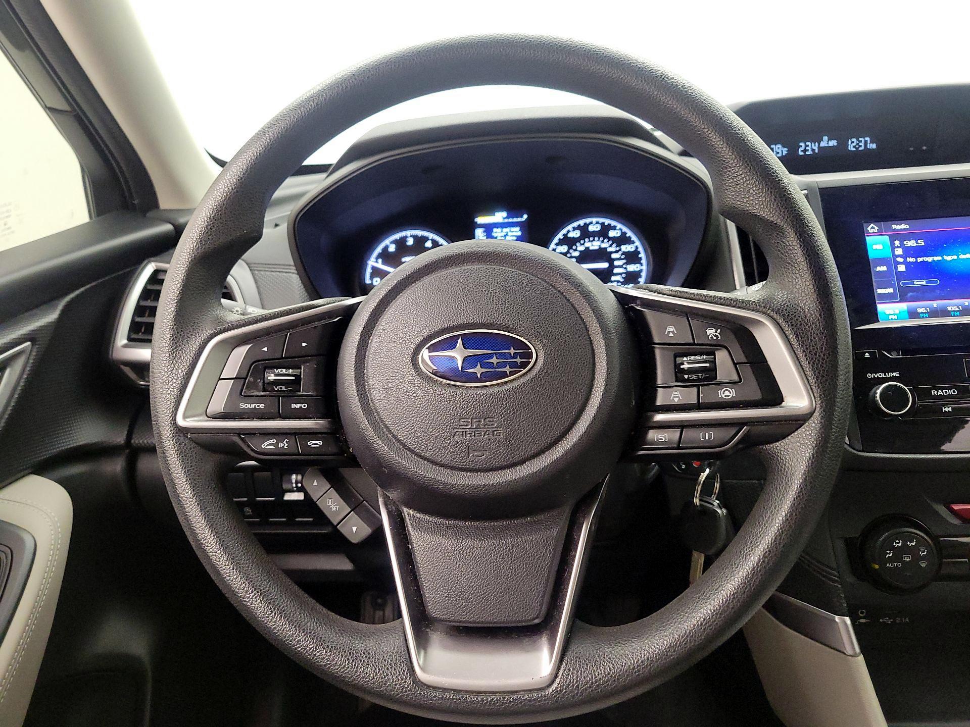 Thumbnail: 2020 Subaru Forester - 10