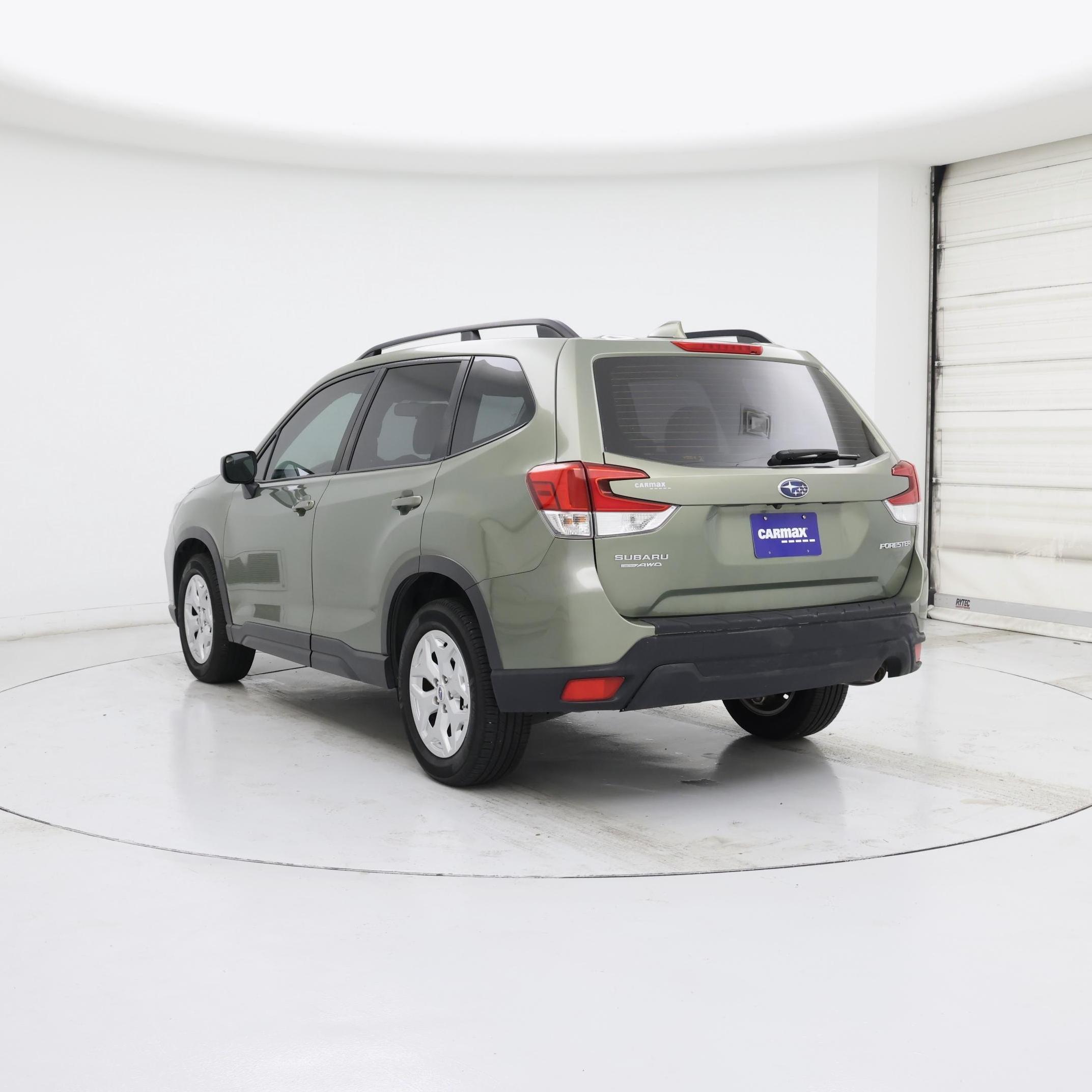 Thumbnail: 2020 Subaru Forester - 2
