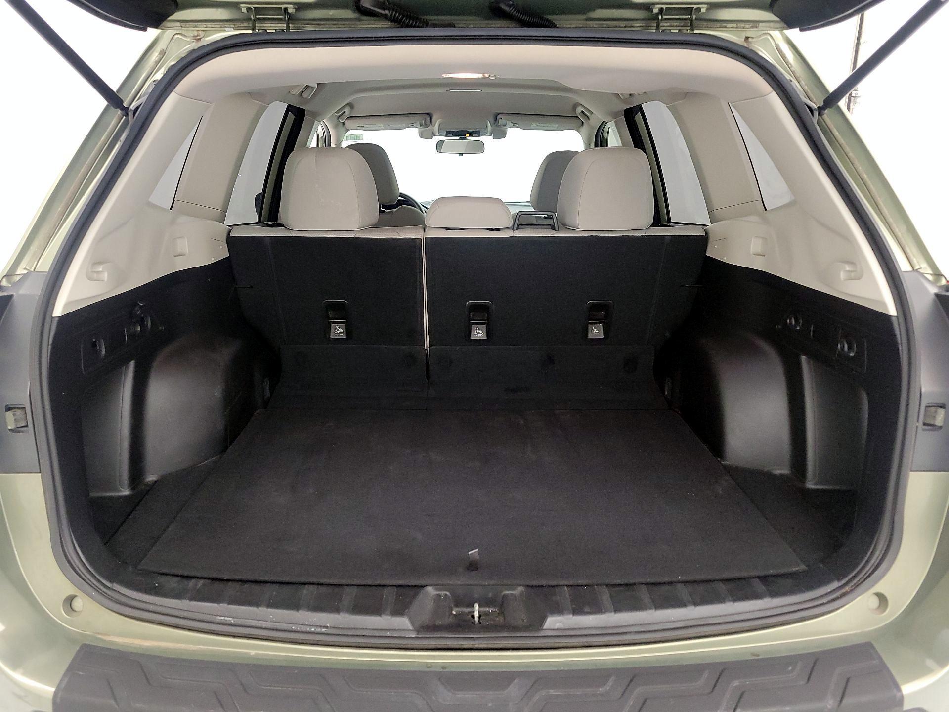 Thumbnail: 2020 Subaru Forester - 20