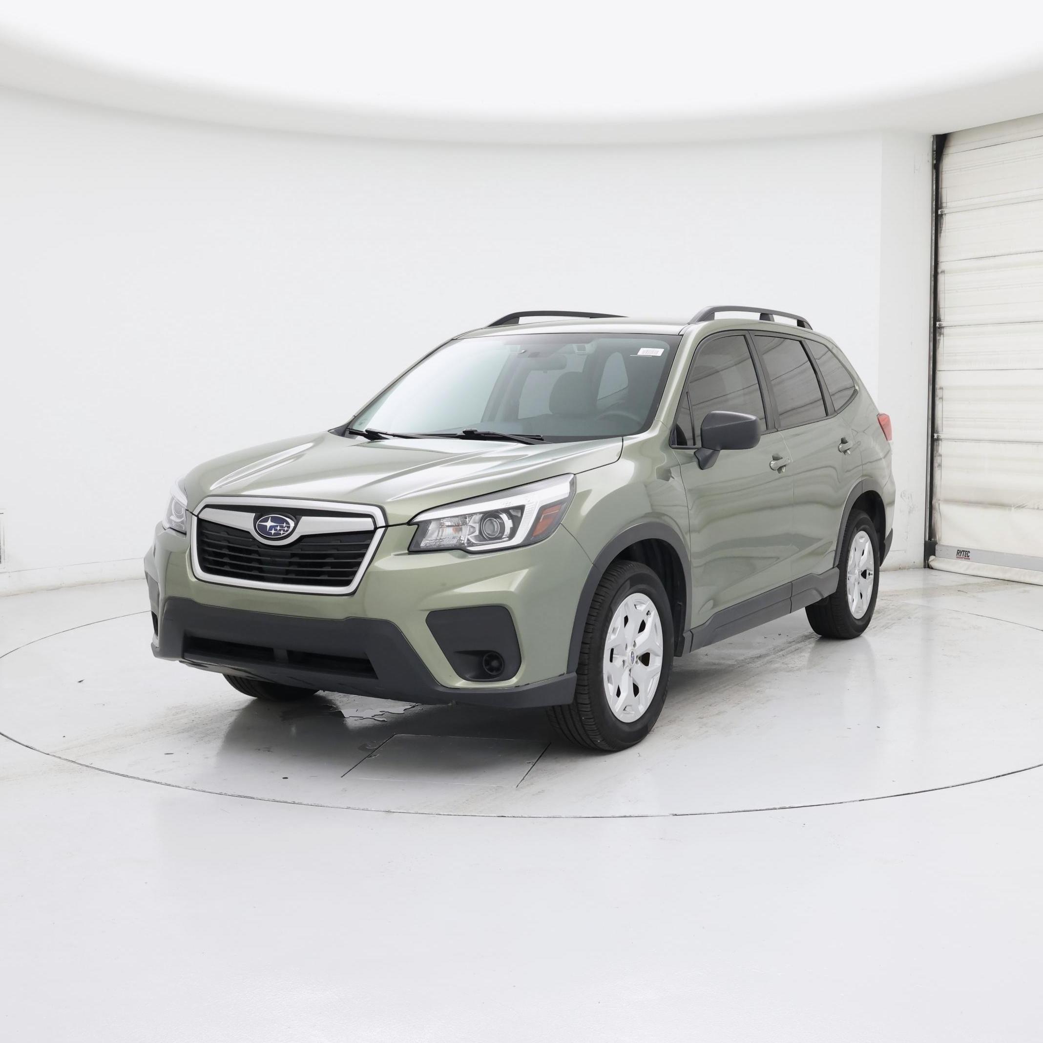Thumbnail: 2020 Subaru Forester - 4