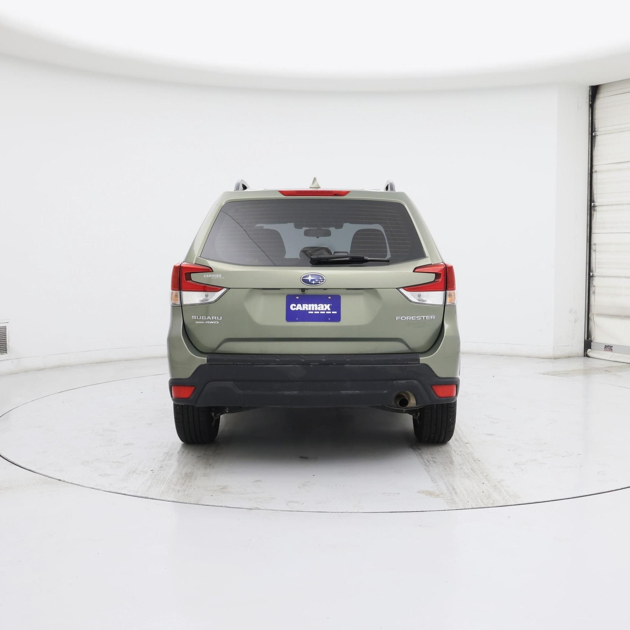 Thumbnail: 2020 Subaru Forester - 6