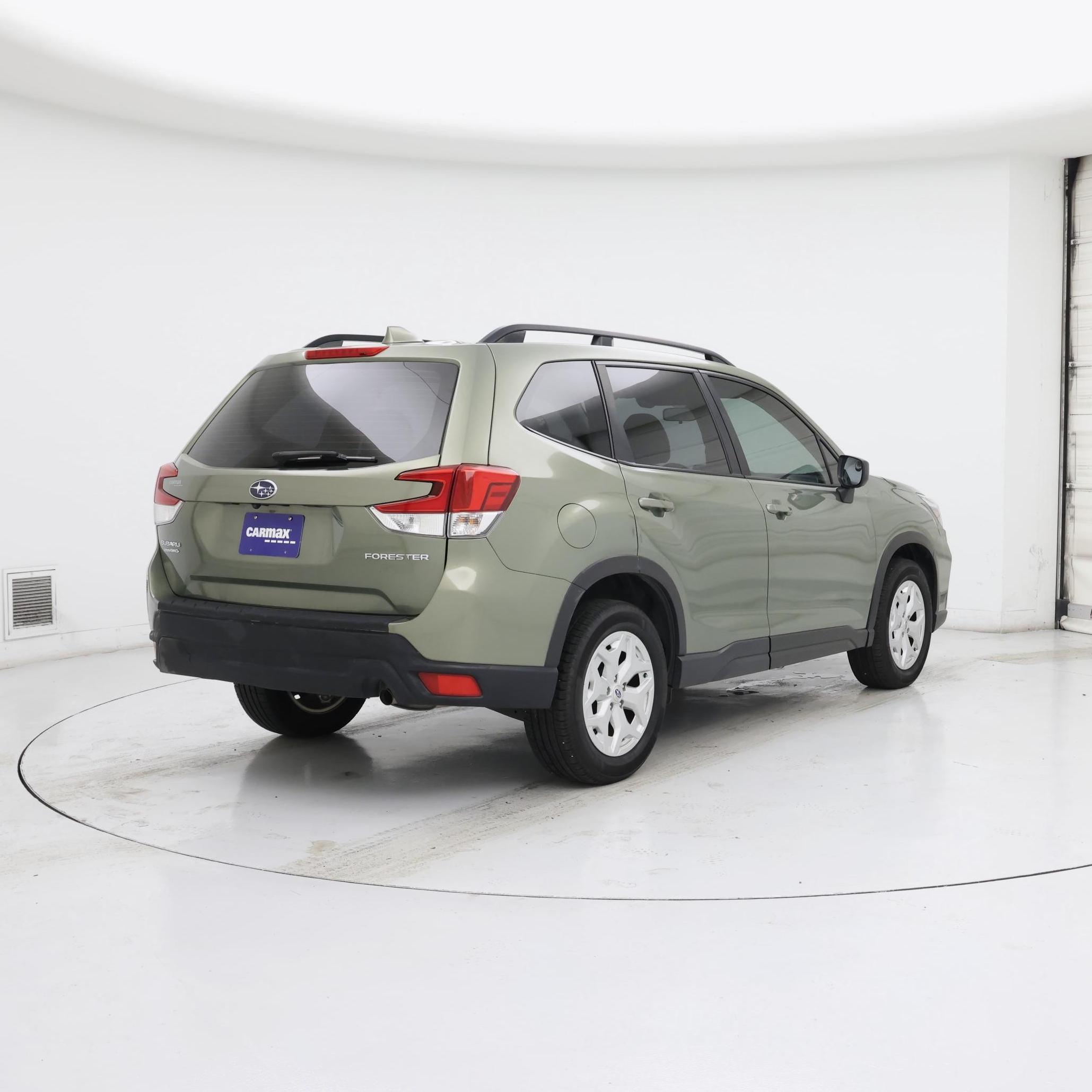 Thumbnail: 2020 Subaru Forester - 8