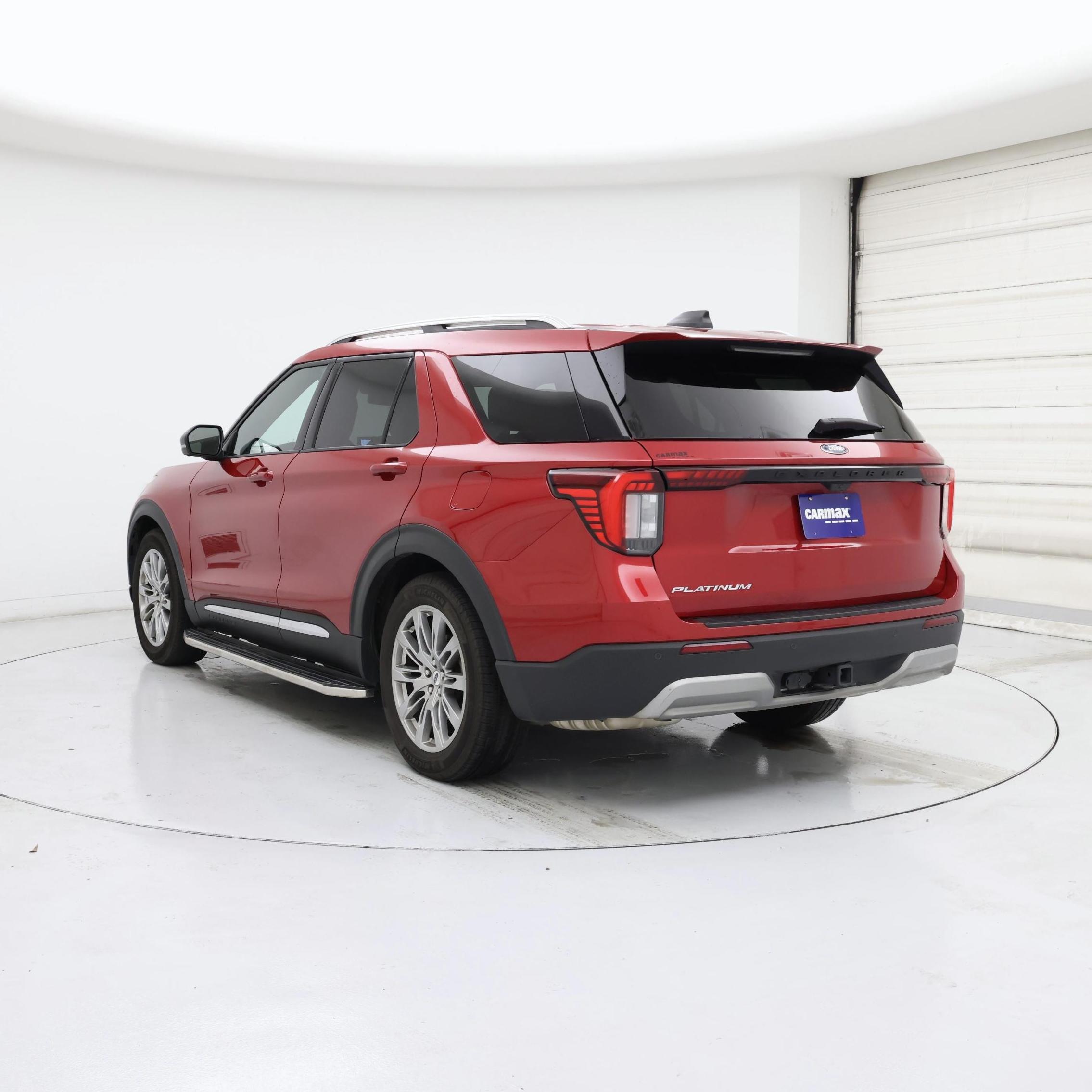 Thumbnail: 2025 Ford Explorer - 2