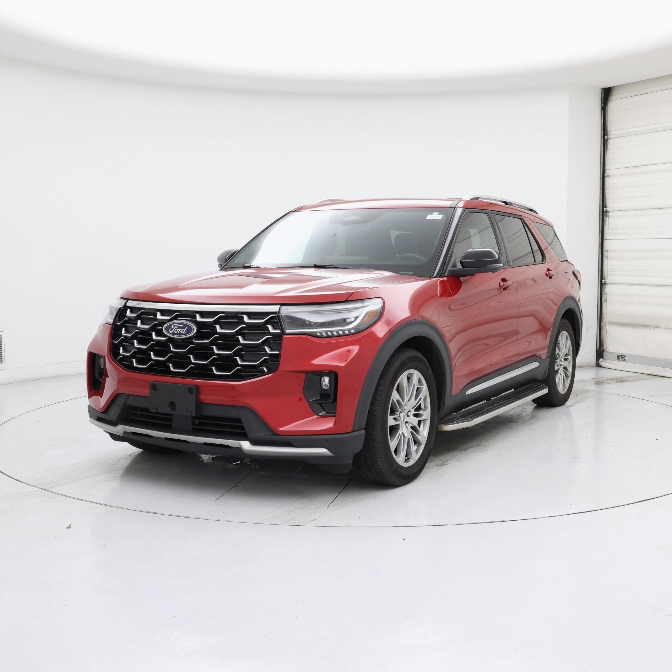 Thumbnail: 2025 Ford Explorer - 4