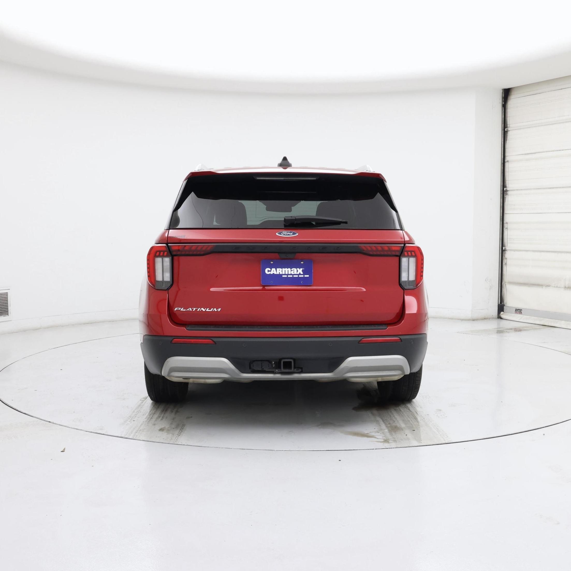 Thumbnail: 2025 Ford Explorer - 6