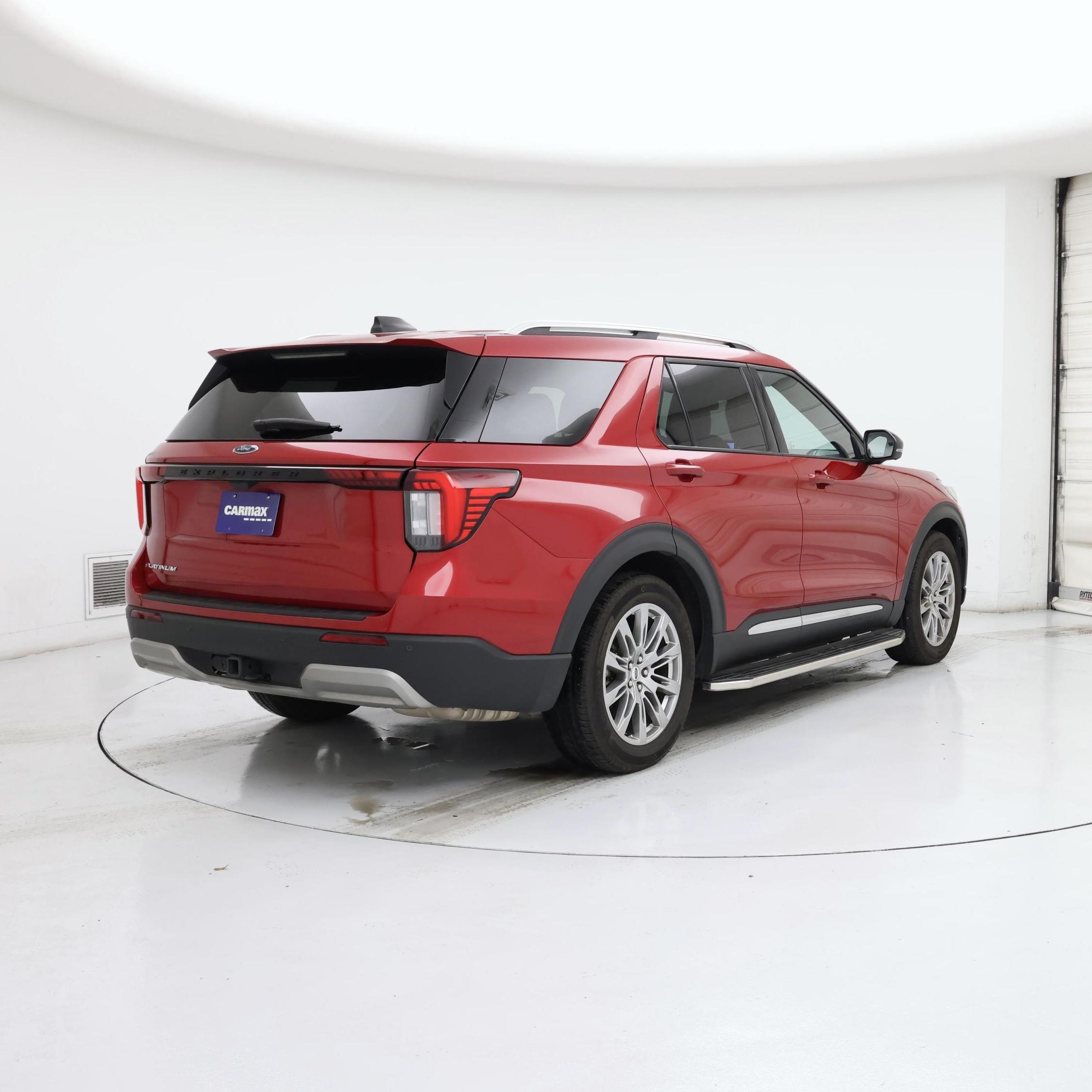 Thumbnail: 2025 Ford Explorer - 8