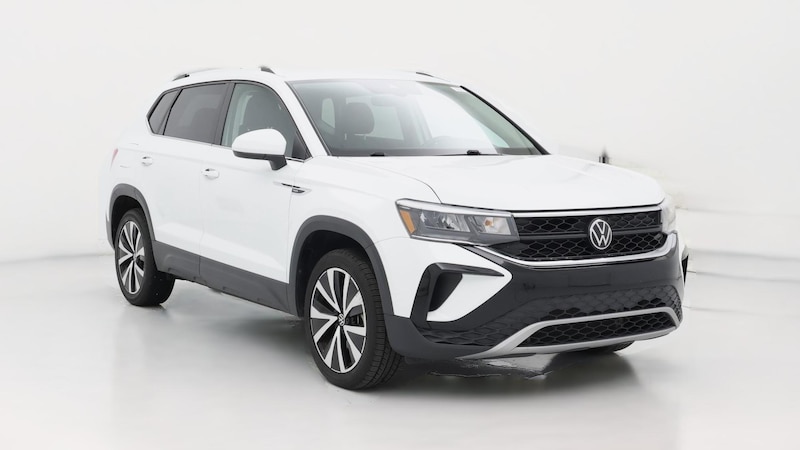 exterior of car initial view