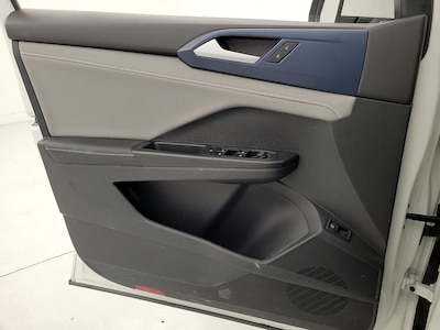 Driver Door Panel