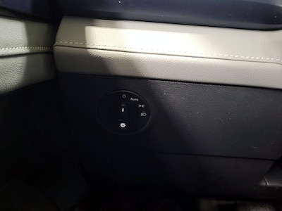 Driver Accessory Controls