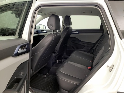 Driver Rear Compartment