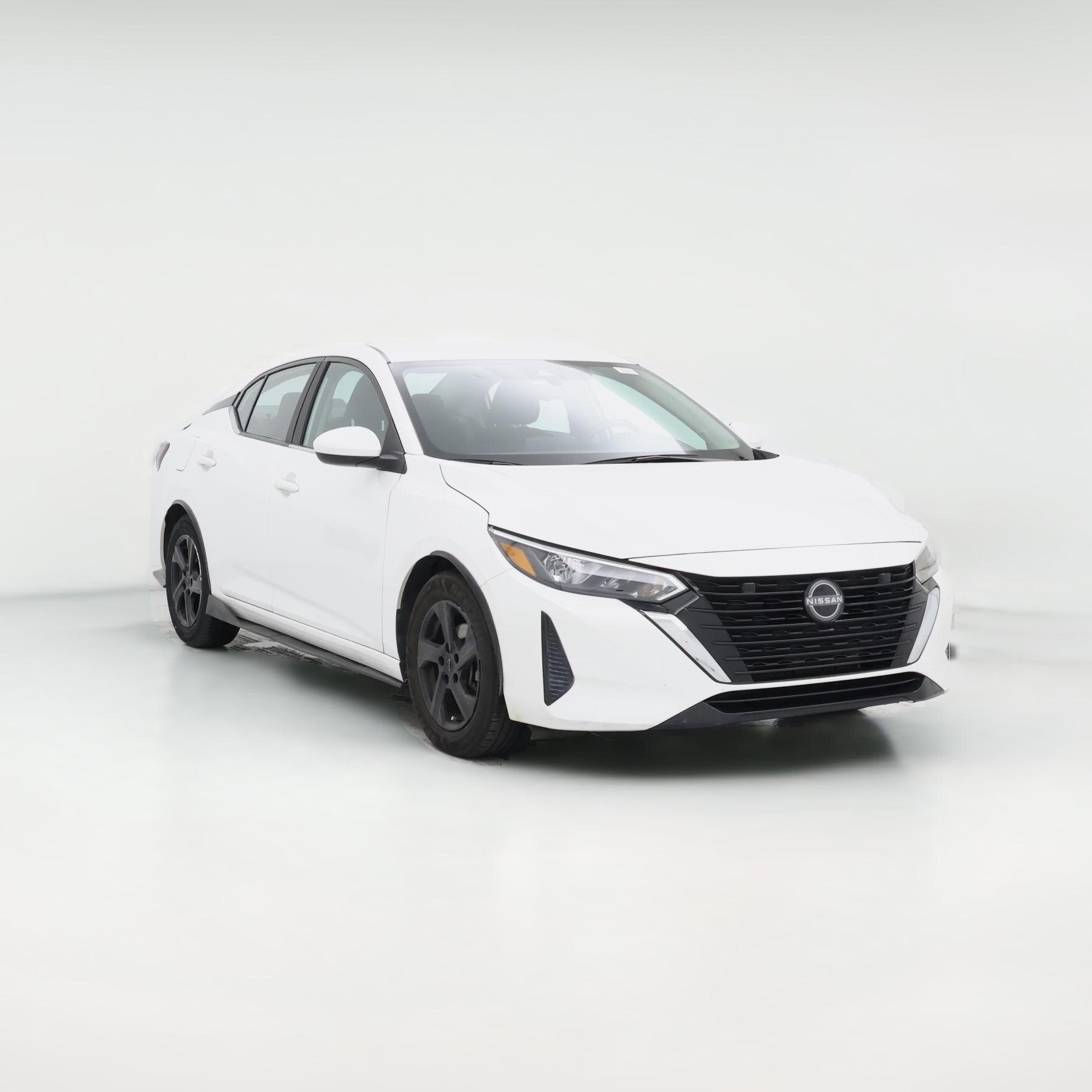 Thumbnail: 2024 Nissan Sentra - 1