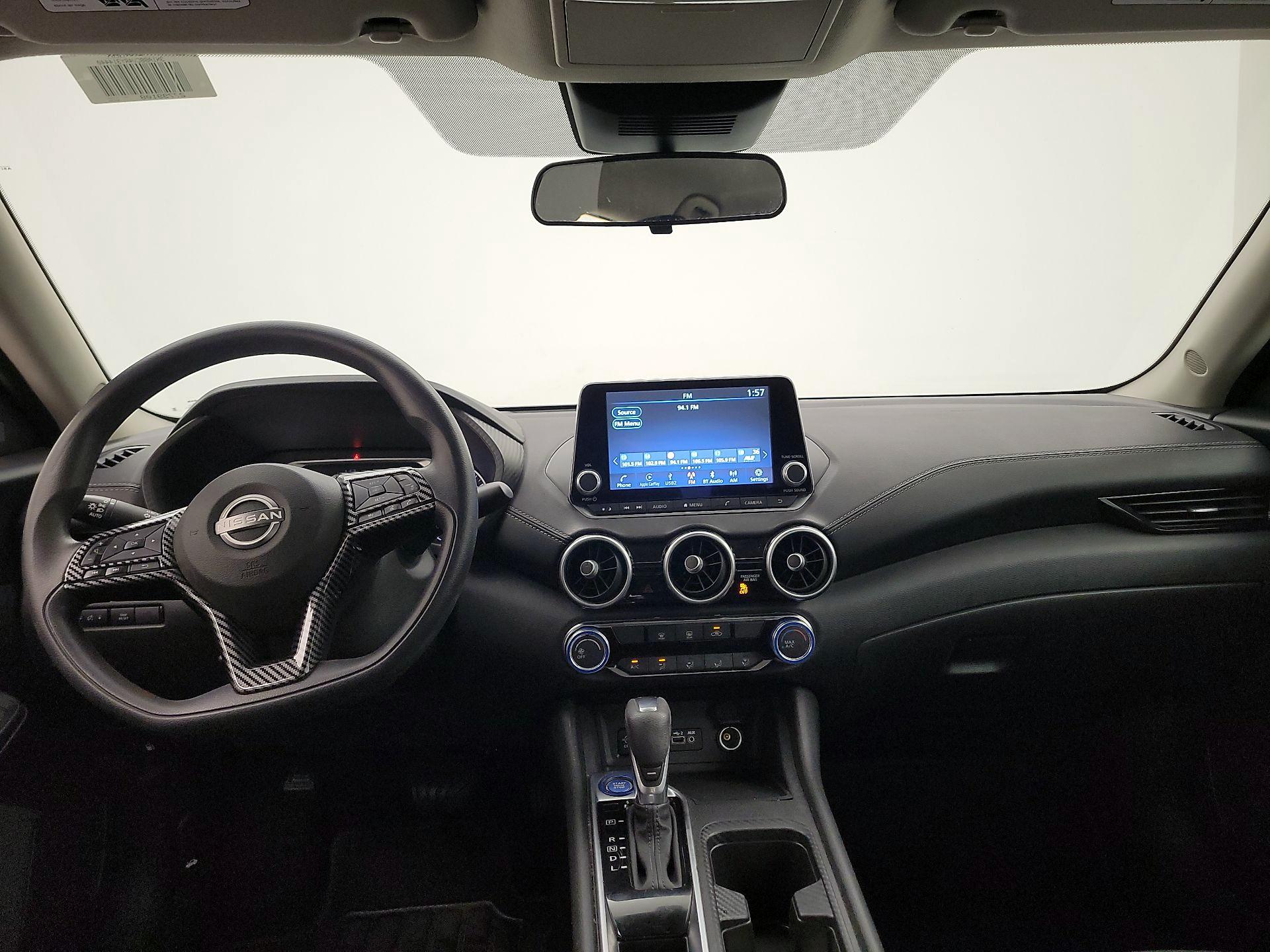 Thumbnail: 2024 Nissan Sentra - 9