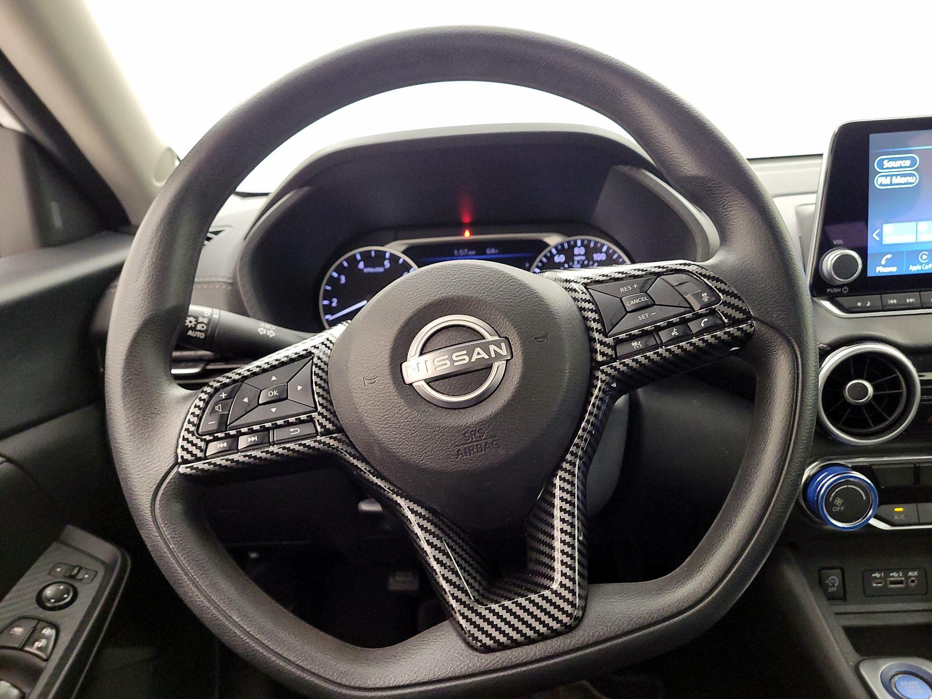 Thumbnail: 2024 Nissan Sentra - 10