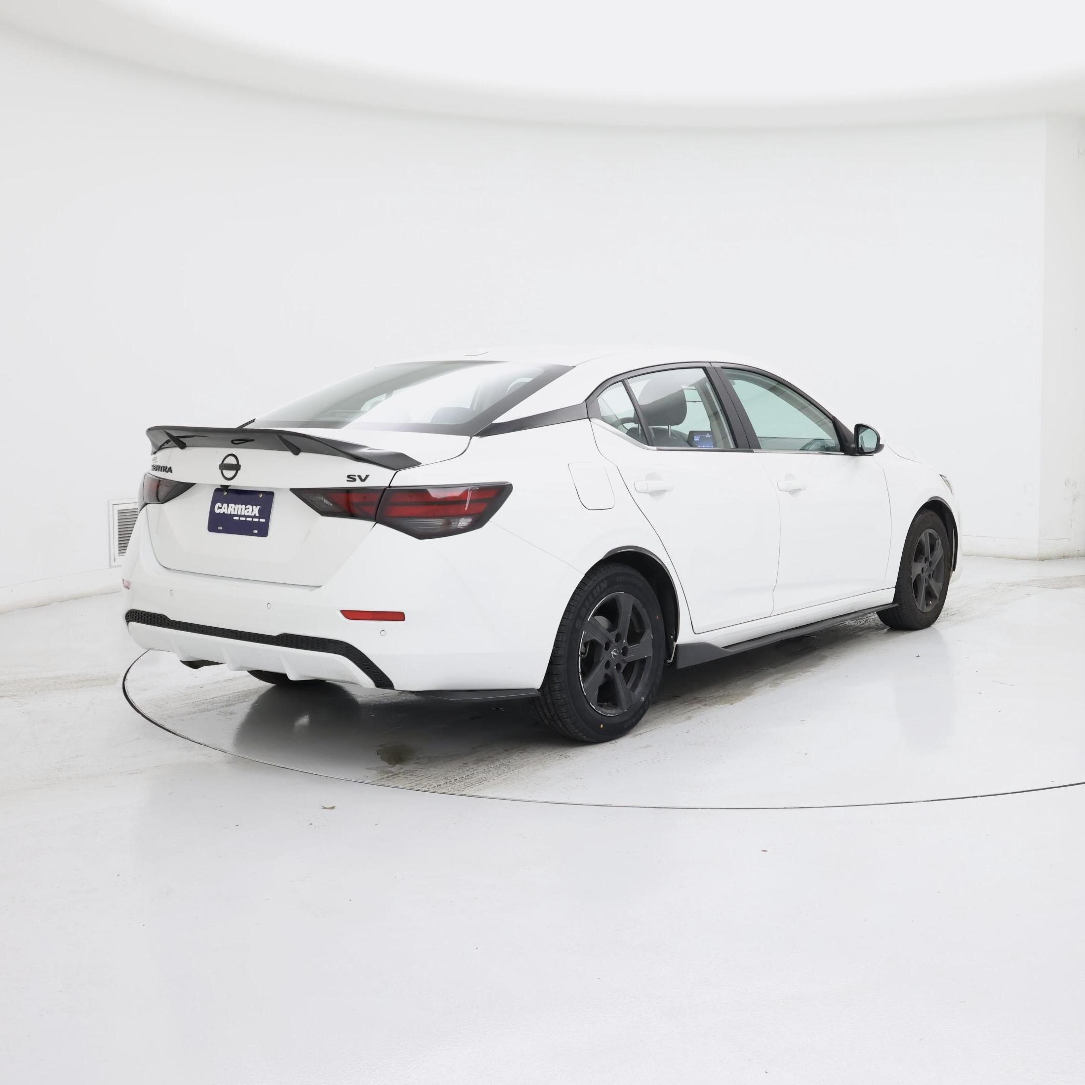 Thumbnail: 2024 Nissan Sentra - 8