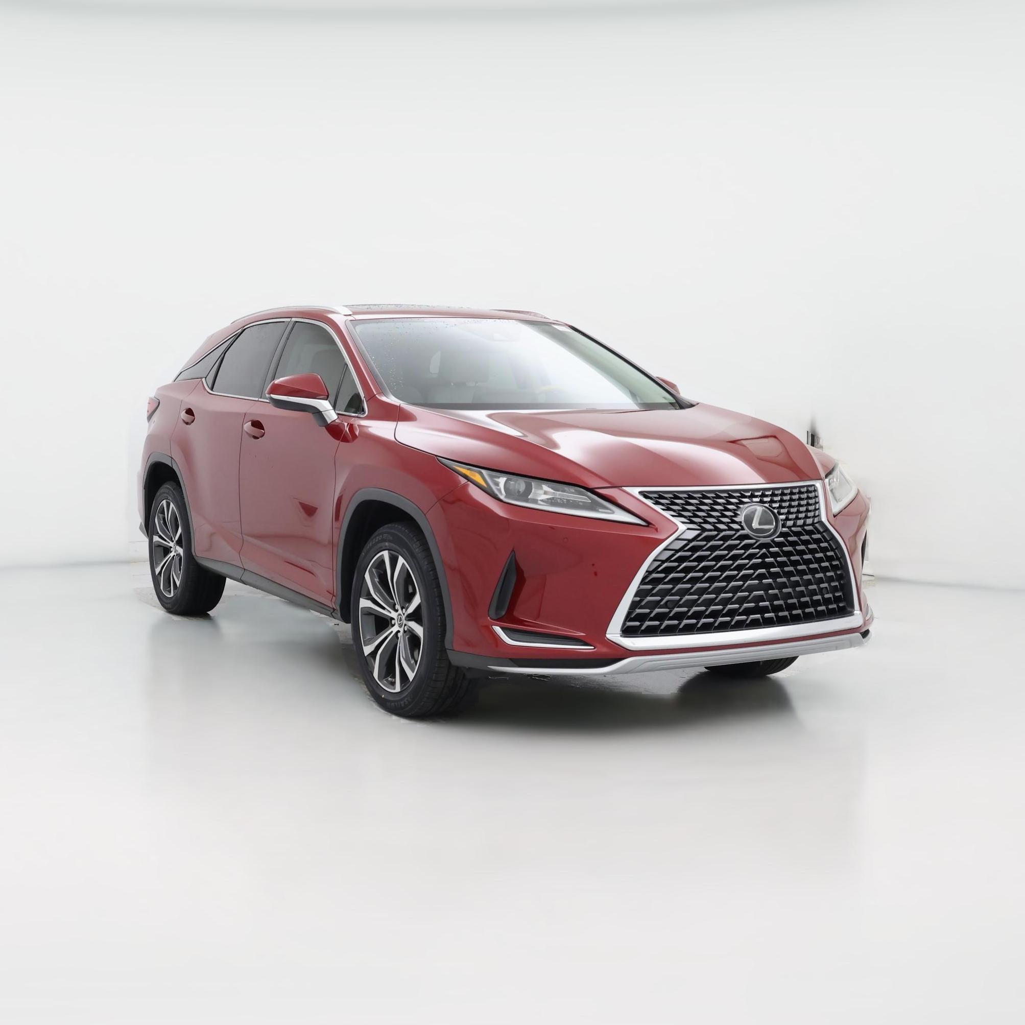 Thumbnail: 2020 Lexus RX - 1