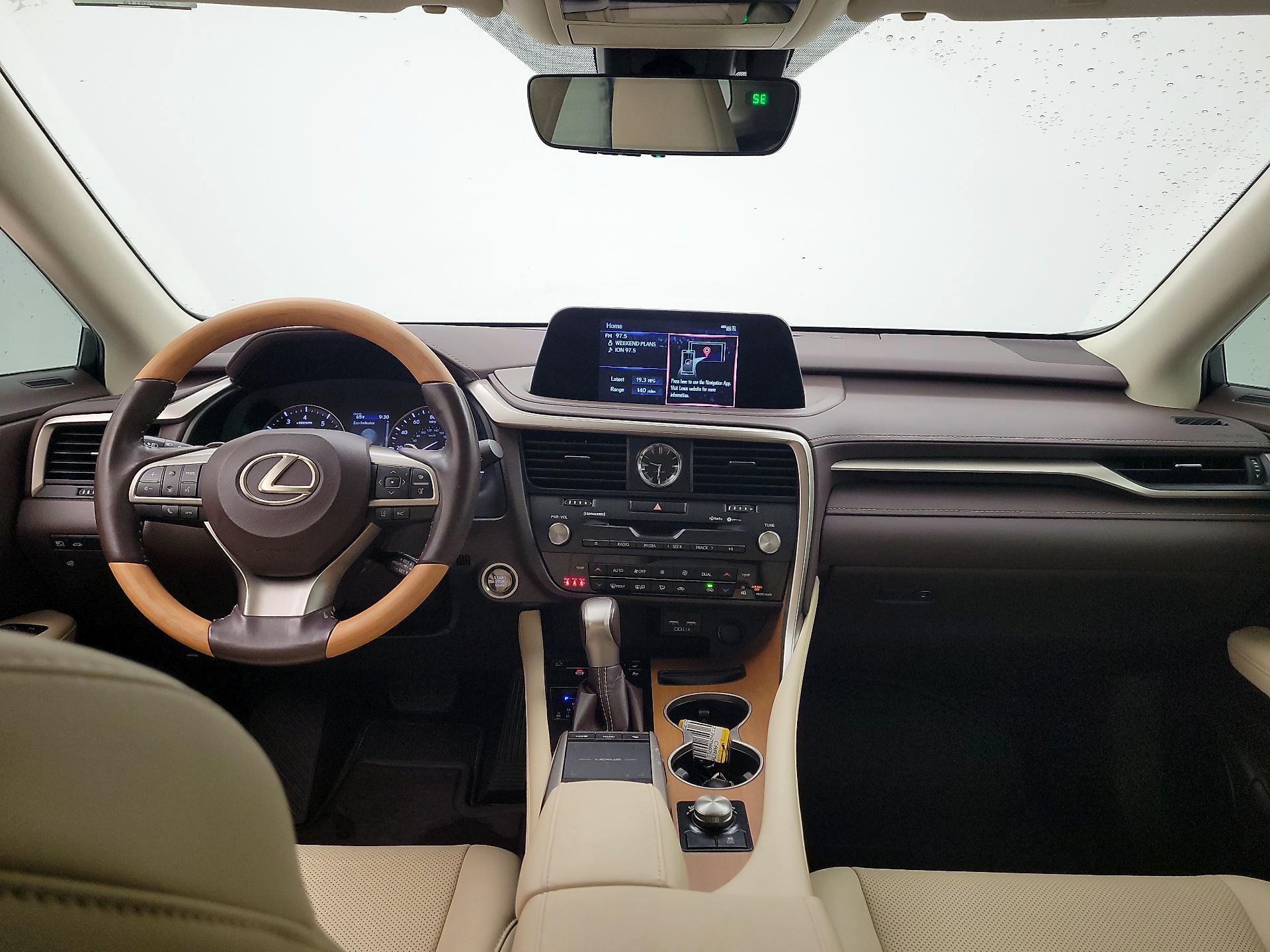 Thumbnail: 2020 Lexus RX - 9