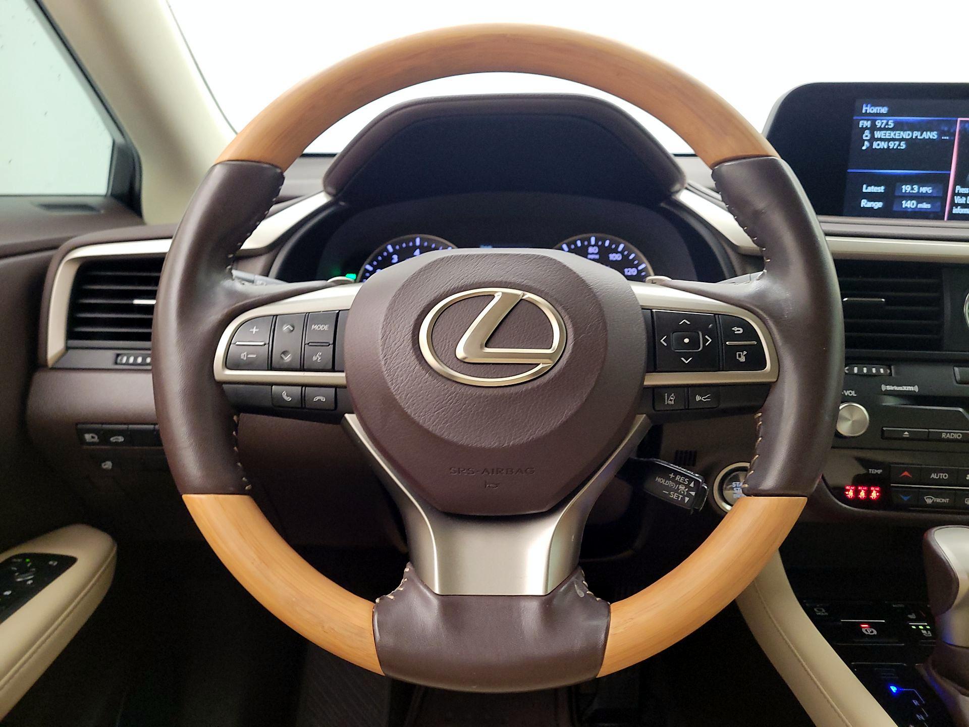 Thumbnail: 2020 Lexus RX - 10