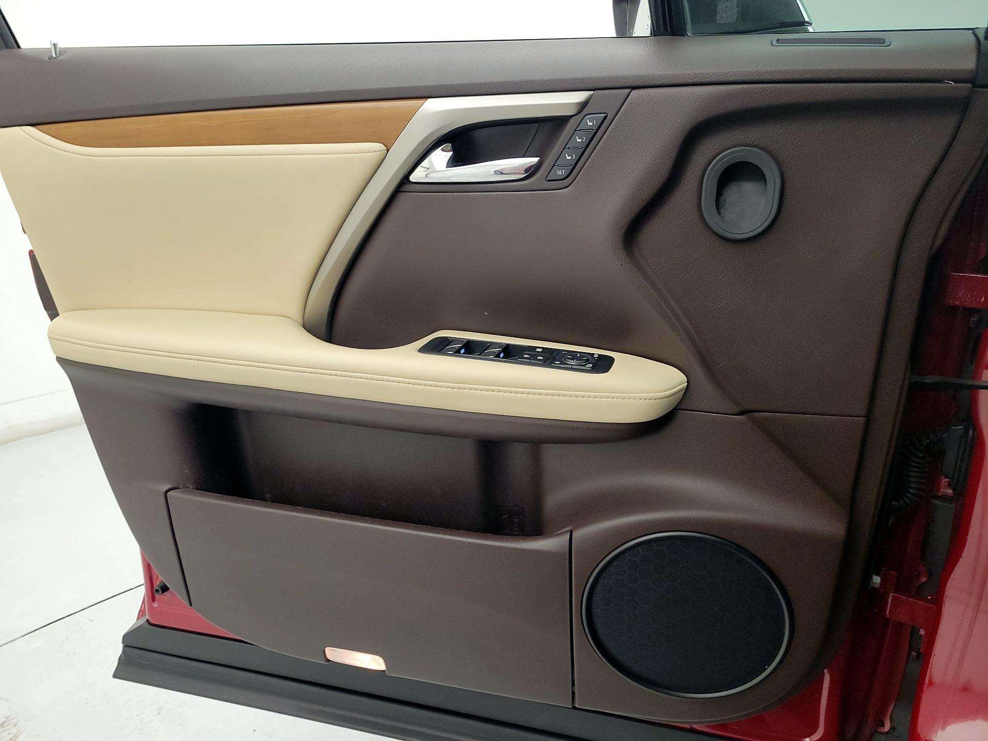 Thumbnail: 2020 Lexus RX - 12