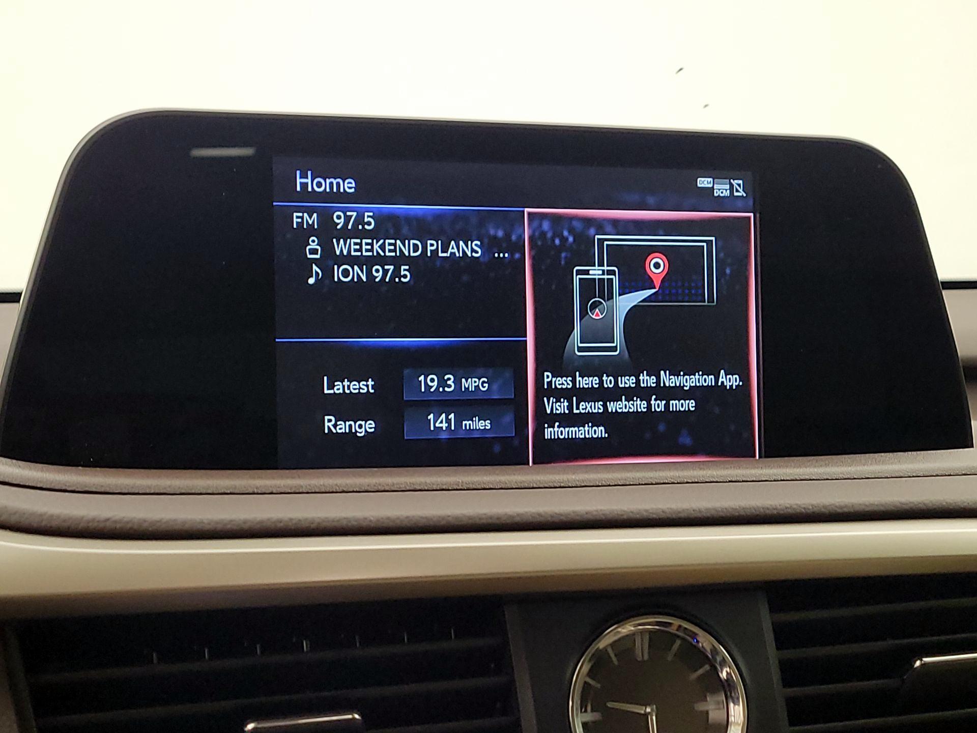 Thumbnail: 2020 Lexus RX - 15